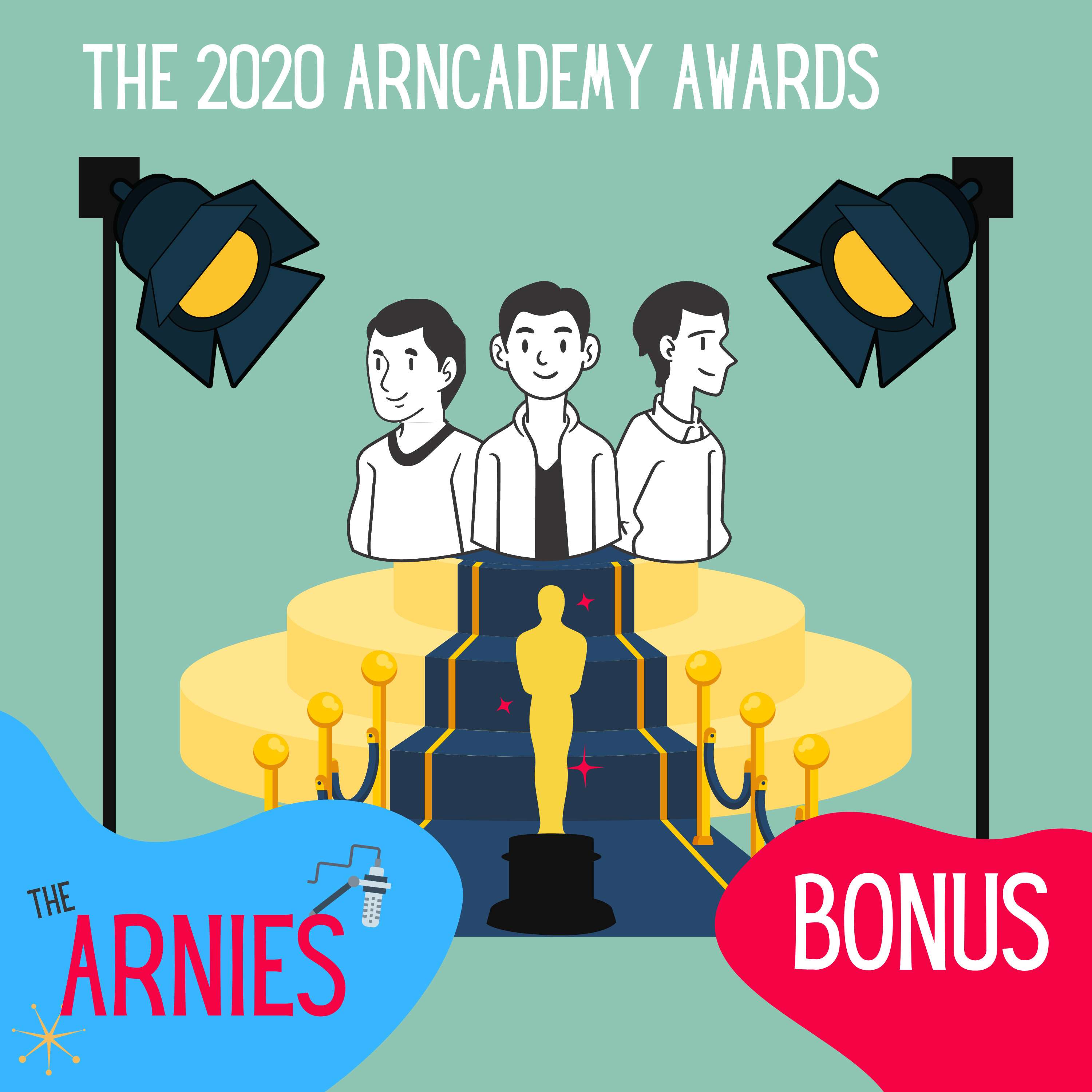 The Arnies