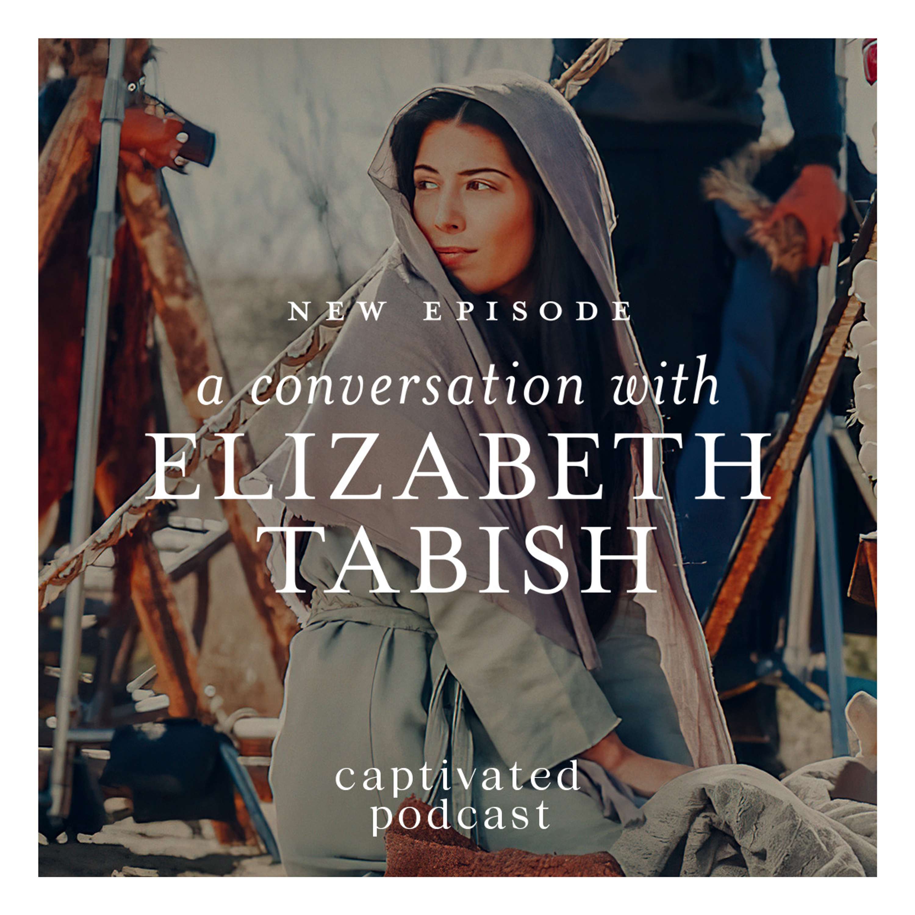 A Conversation with Elizabeth Tabish