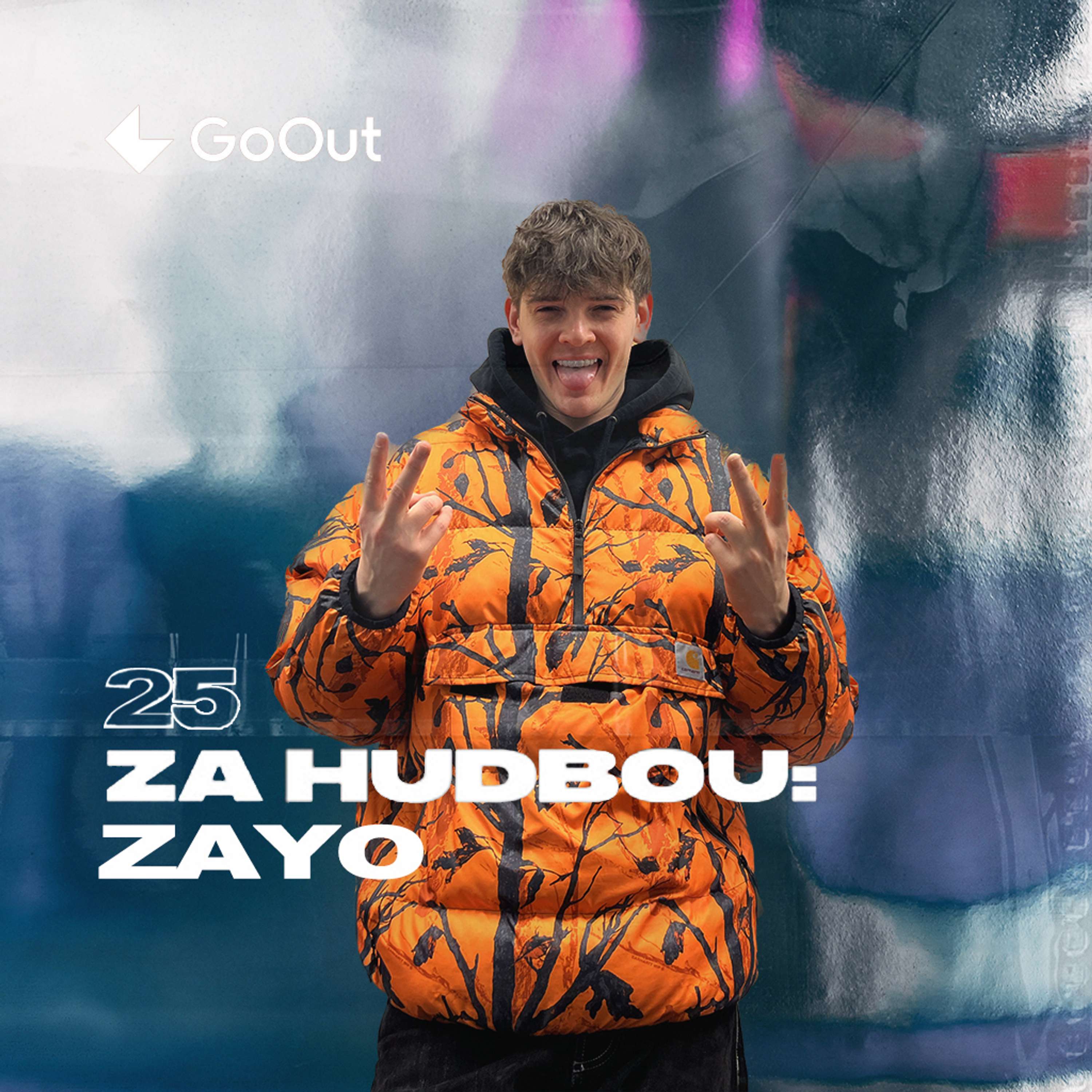 ZA HUDBOU