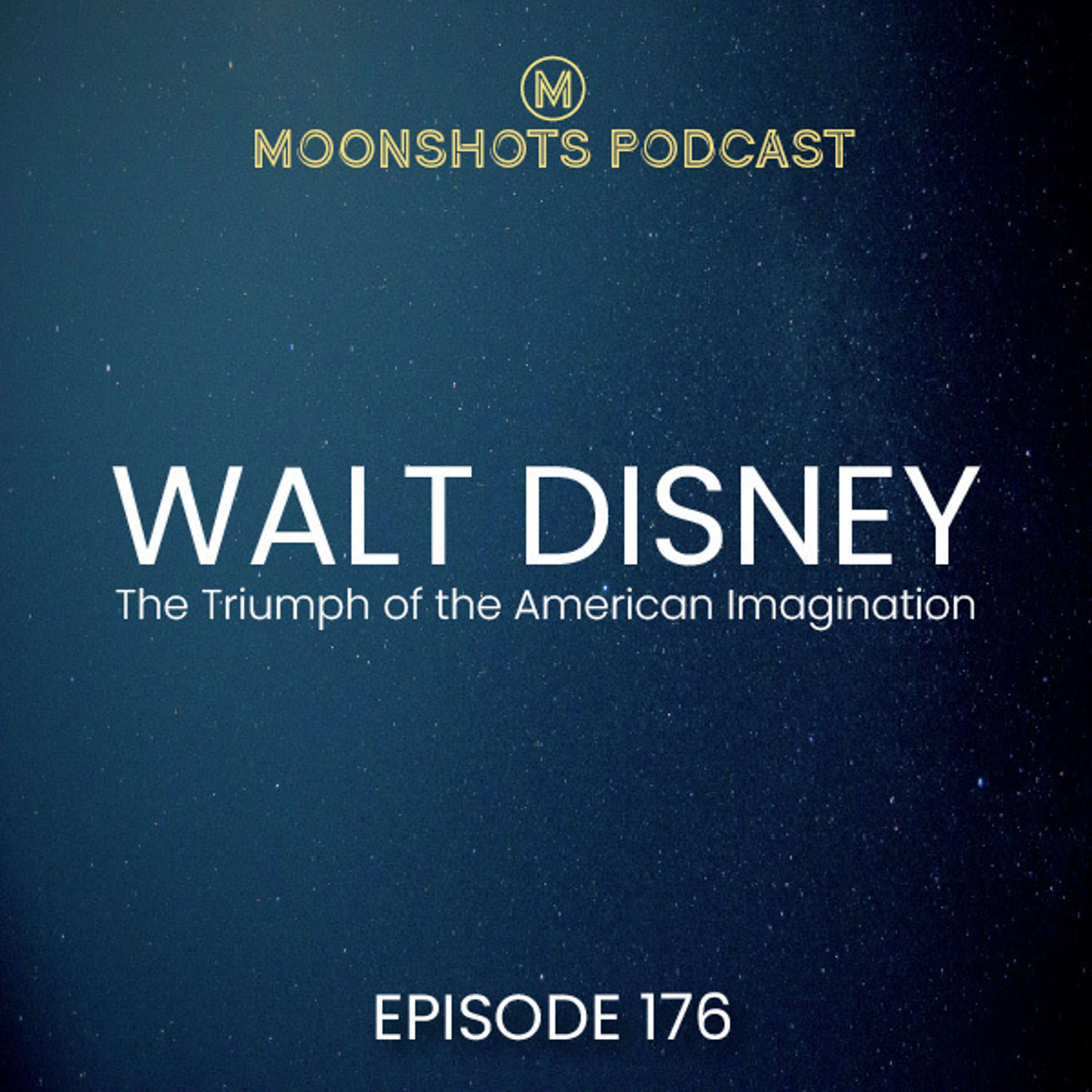 Walt Disney: The Disney Strategy