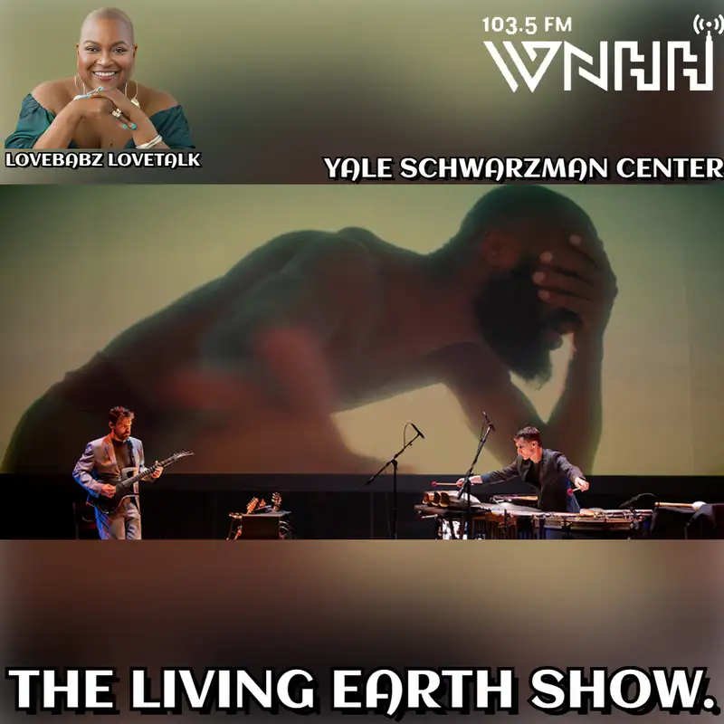 Andy Meyerson and Travis Andrews (The Living Earth Show)