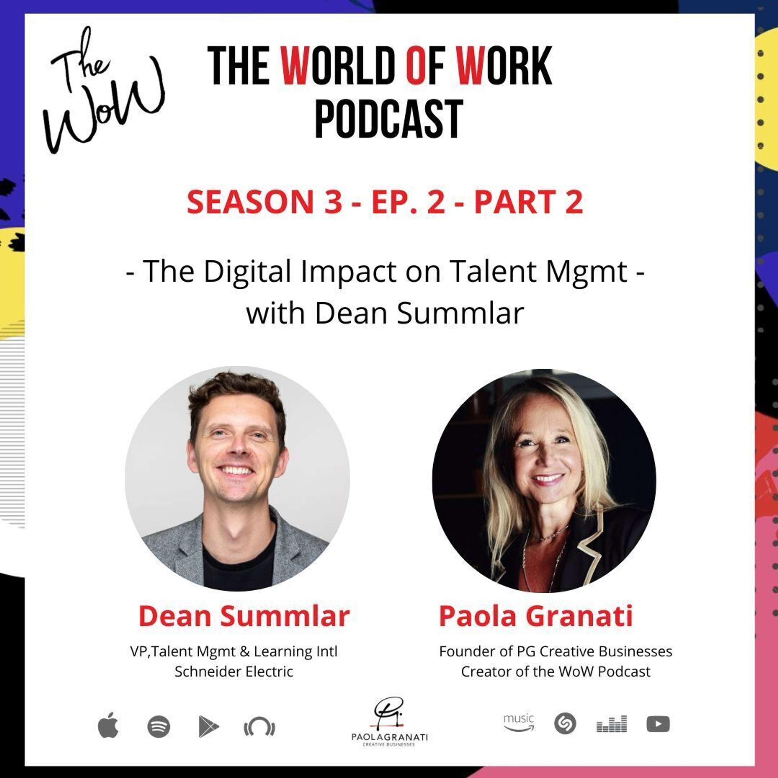 the WoW - the World of Work!