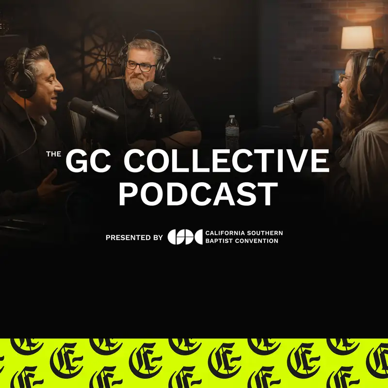 the GC Collective Podcast