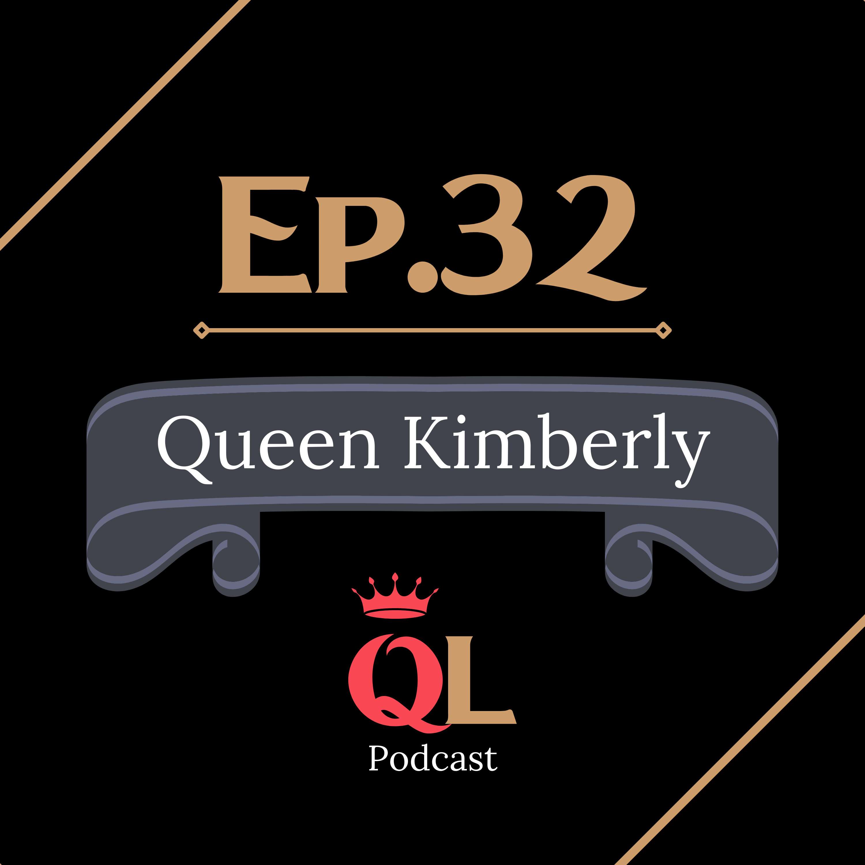 Kimberly is a Queen Leader: From Corporate Hell to Living WELL!