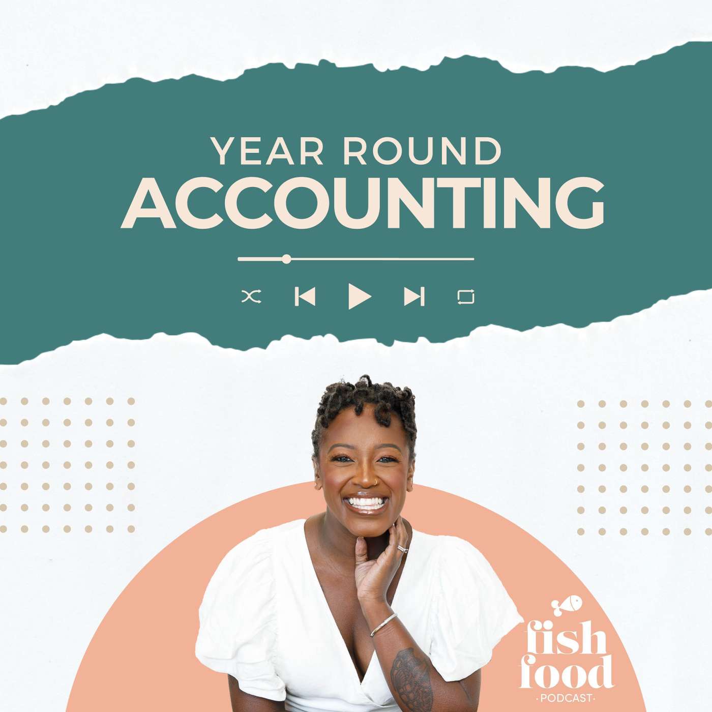 Year-Round Support and Building Impactful Relationships with your Accountant episode artwork