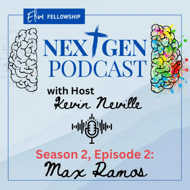 Max Ramos - Season 2 Episode 2