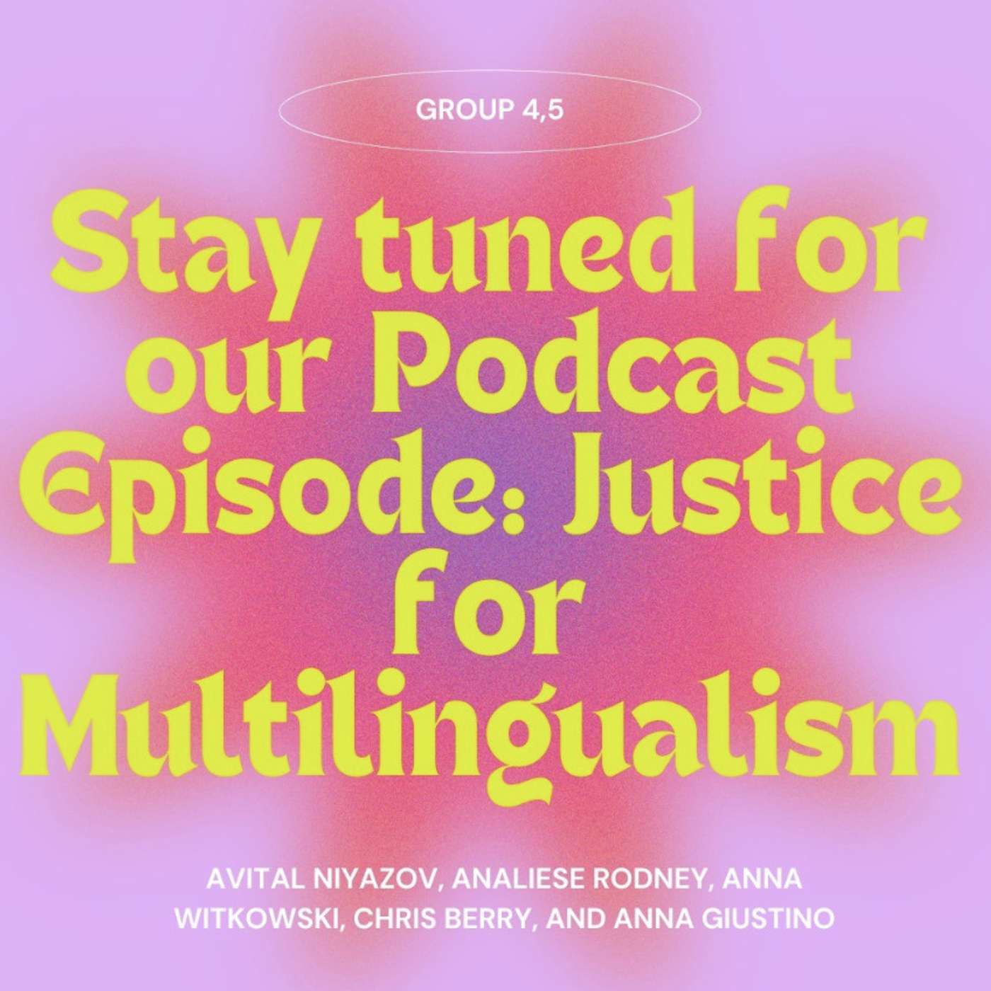 @aumultilingualism