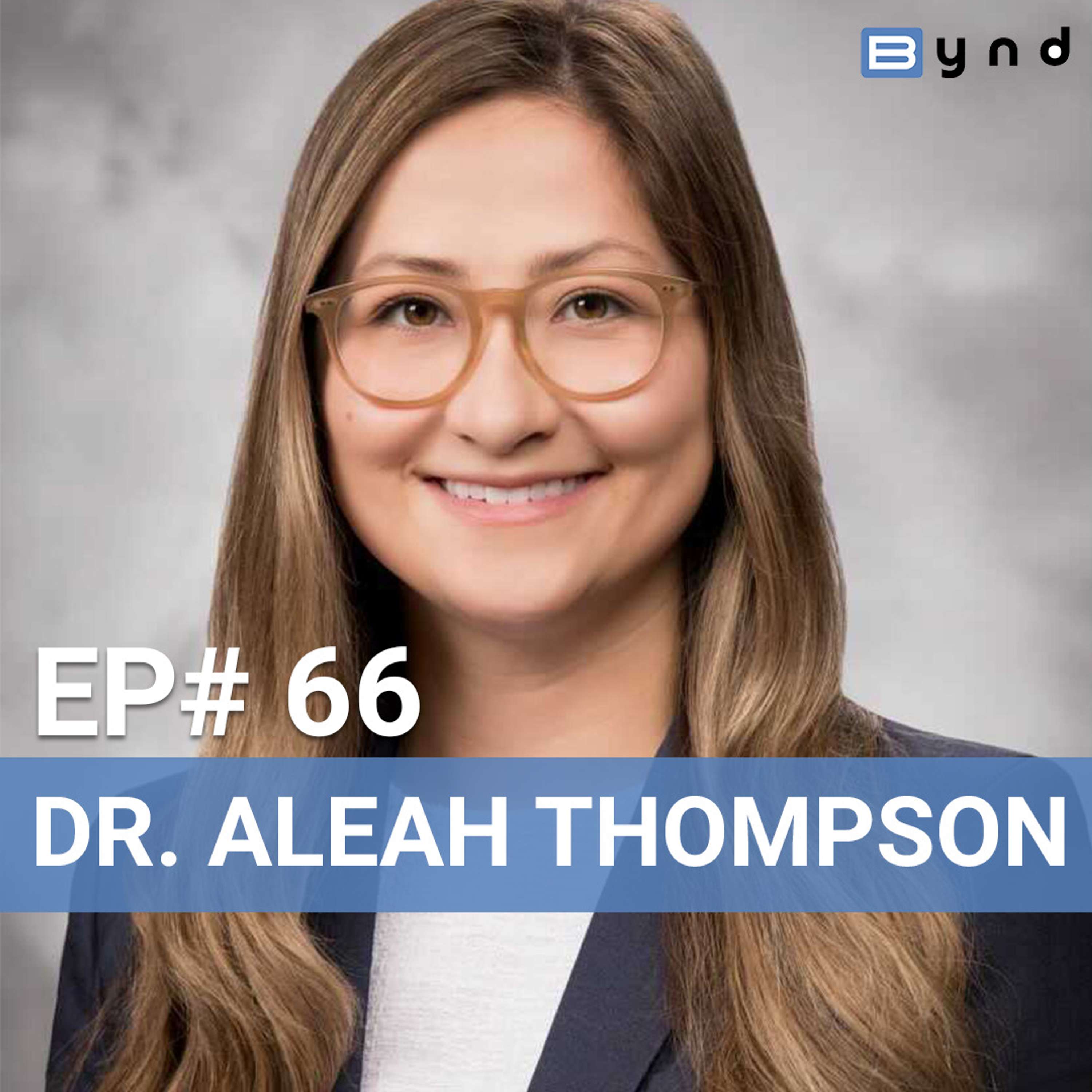 Everything wrong with medicine. A follow up conversation with Dr. Aleah