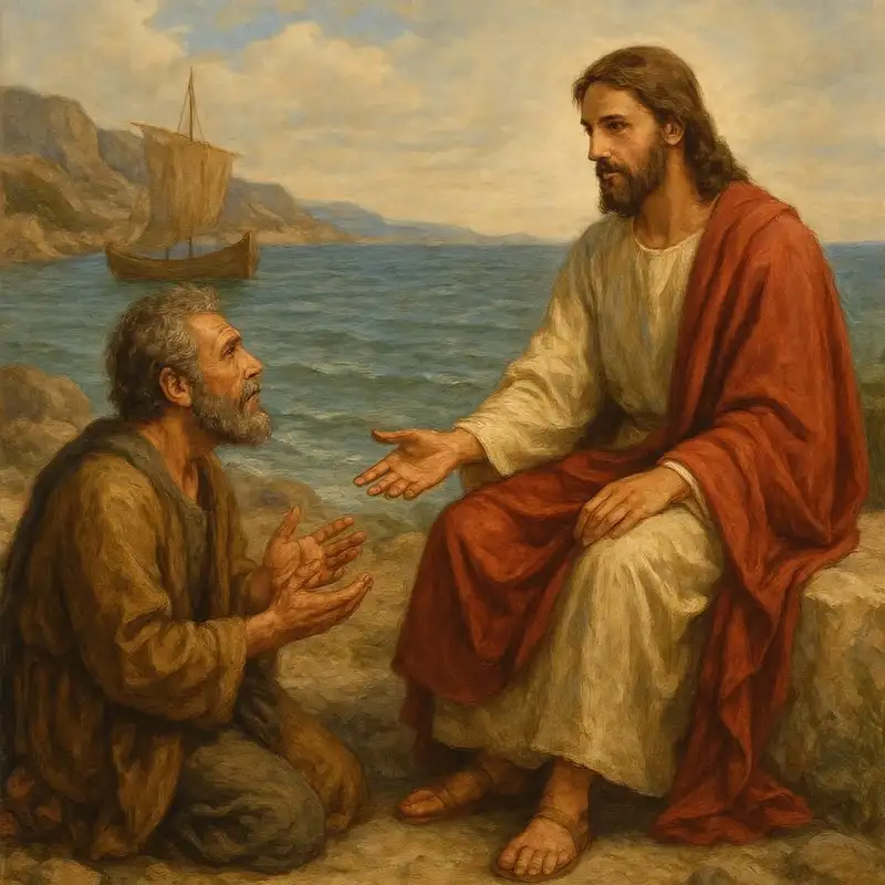 John 20 & 21