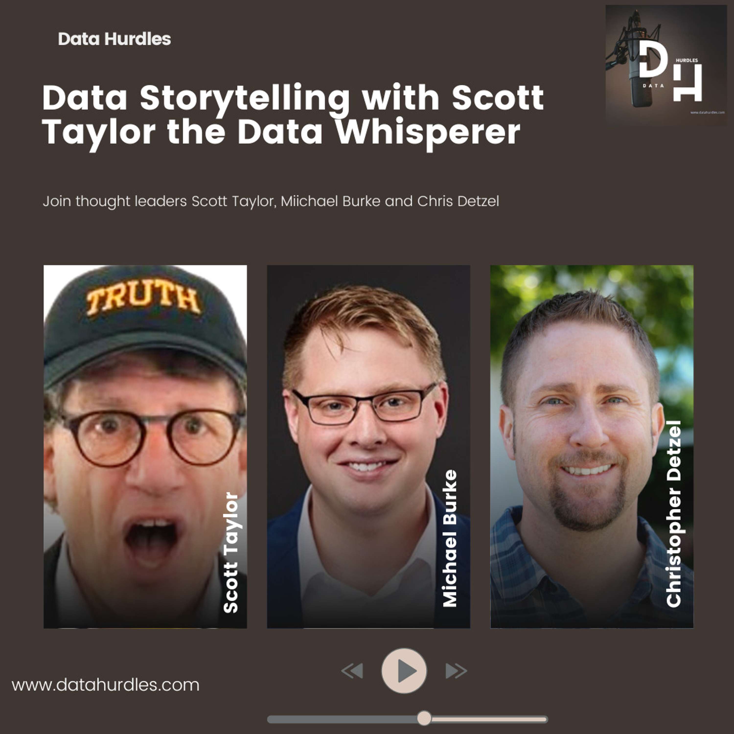 Data Hurdles