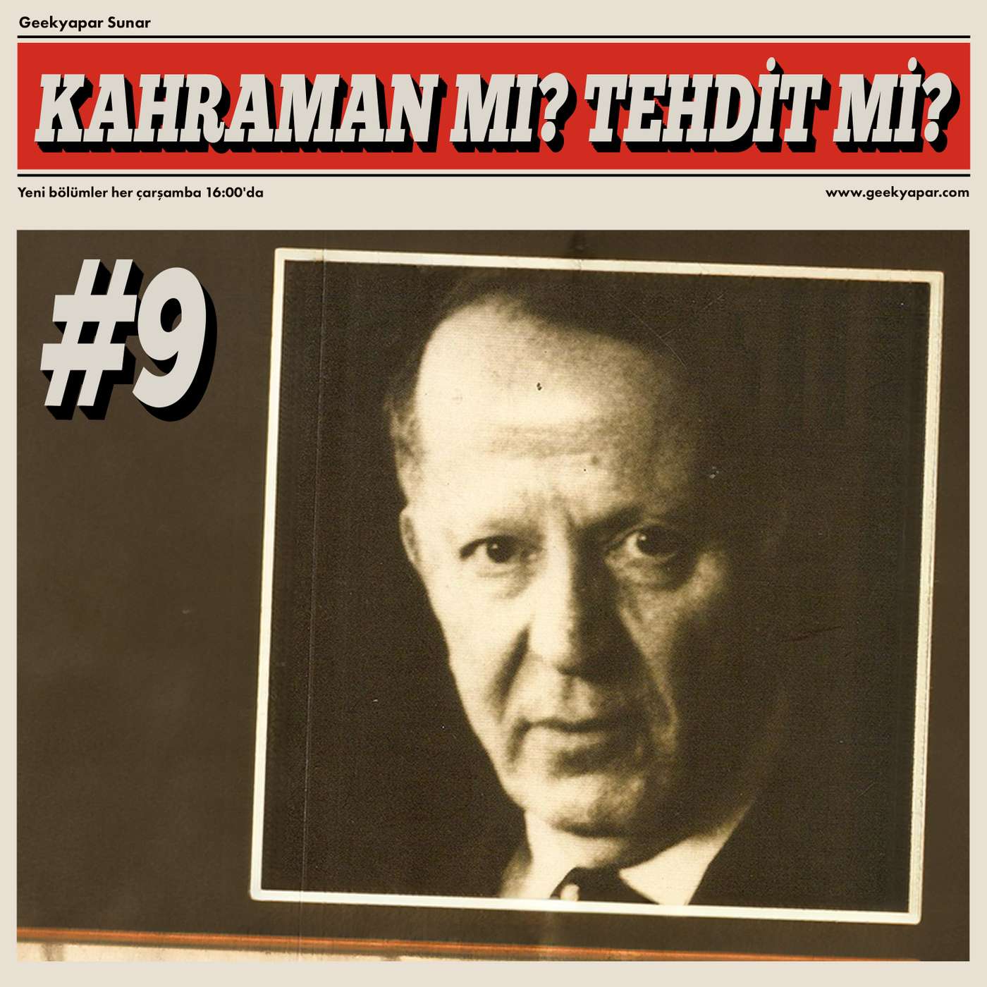 #9 SJW, Türkçülük ve Yaşlandıkça Muhafazakârlaşmak