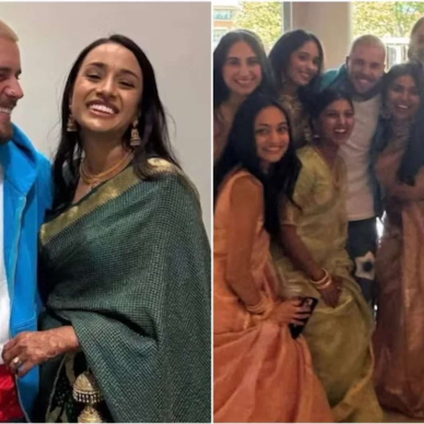 Justin Bieber Crashes Indian Wedding, Halsey Raises $34M for HIV, Chloe Grace Moretz and Kate Harrison Wed, Fifth Harmony Teases Reunion, and more...