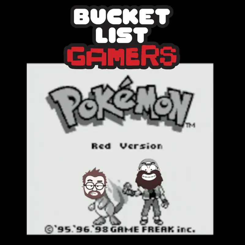 Don't be Blue... it's time for Pokemon Red!