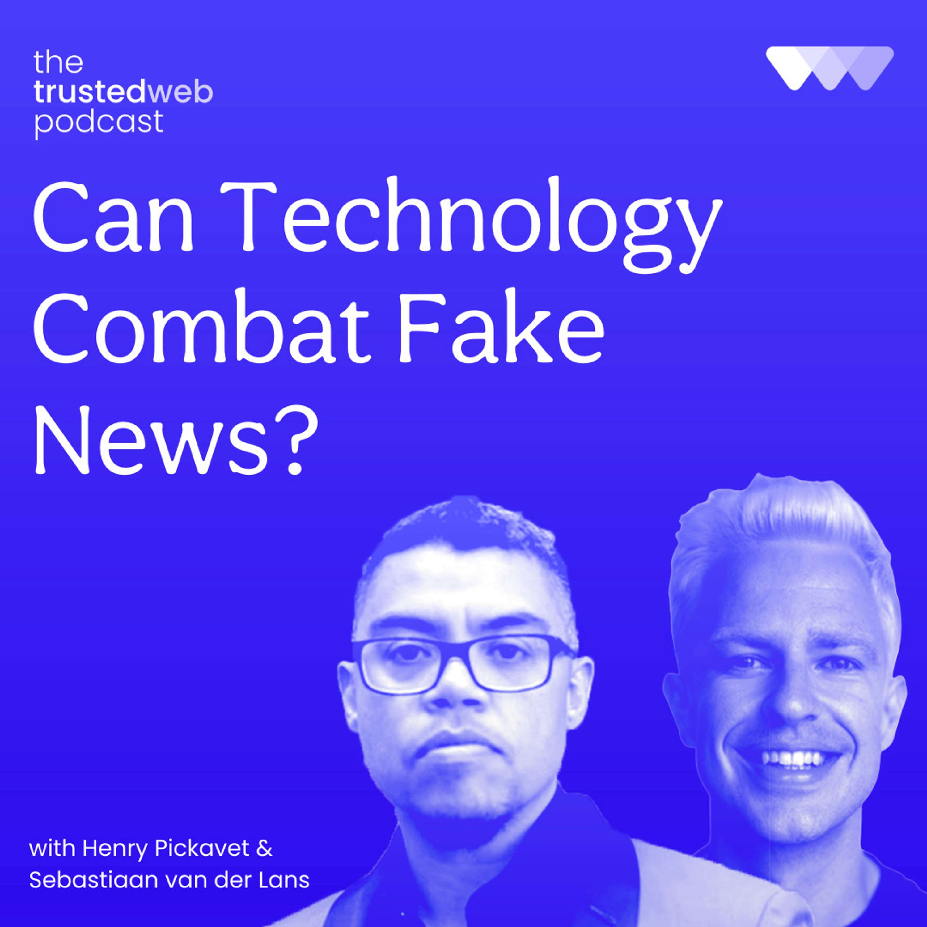 The Trusted Web Podcast
