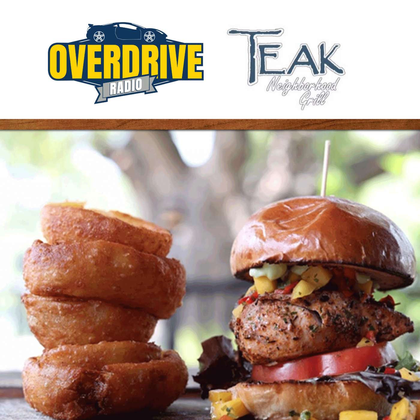 Interview with Jon Proechel, Owner, Teak Neighborhood Grill episode artwork