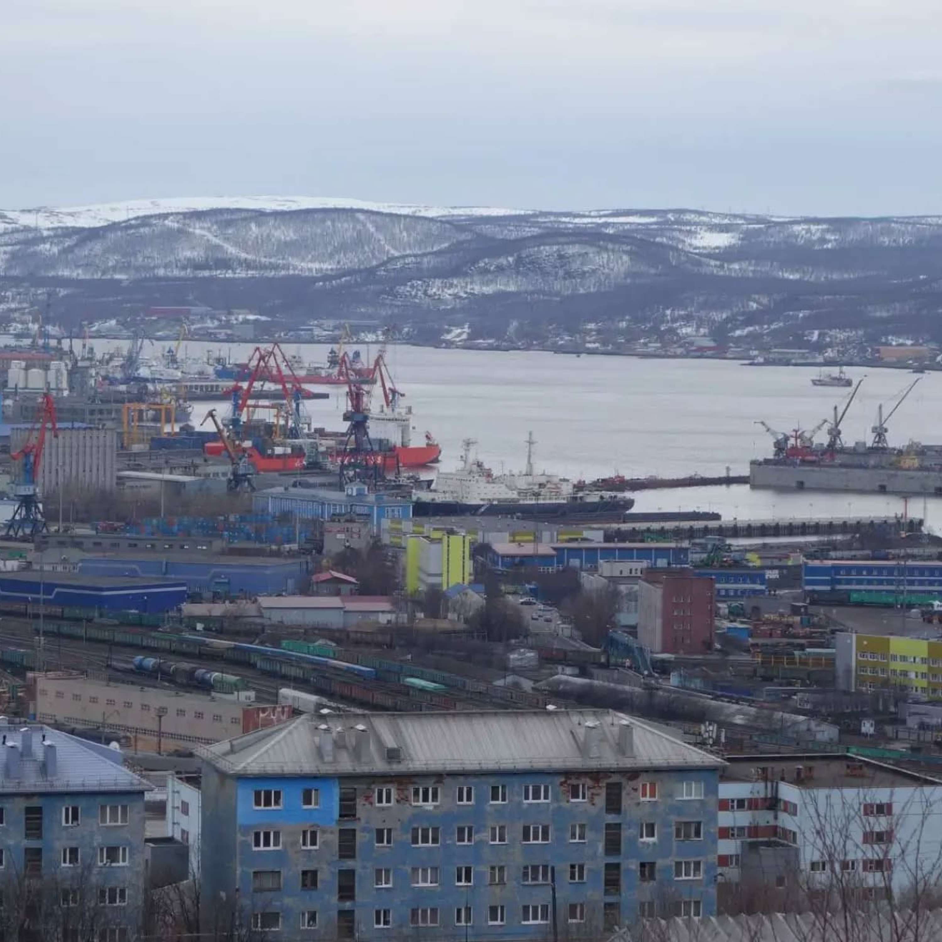 Talking Barents Говорит Баренц