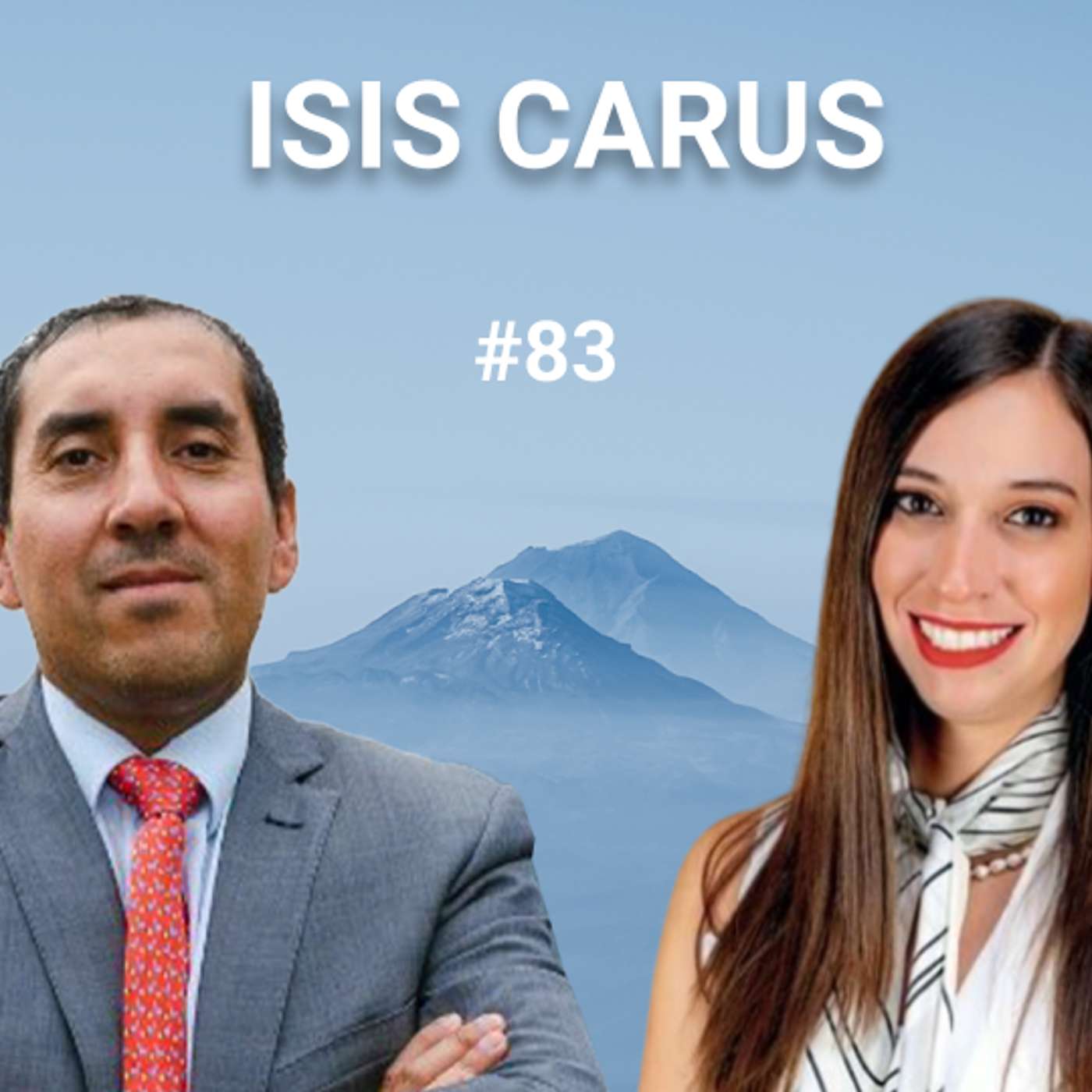 A nadie le importa tanto tu dinero como a ti mismo con Isis Carus 🎤 Invirtiendo y entendiendo #83
