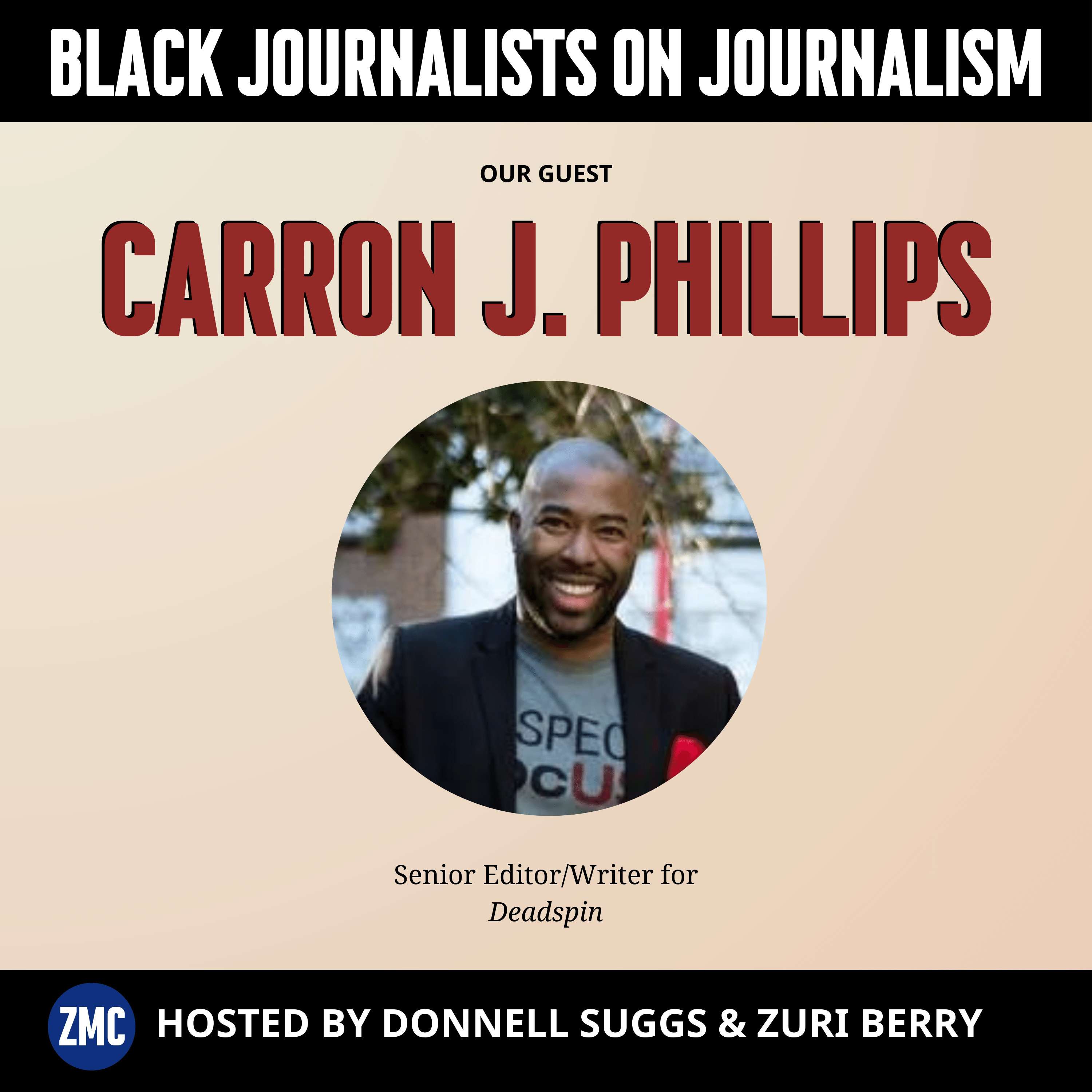 Black Journalists on Journalism