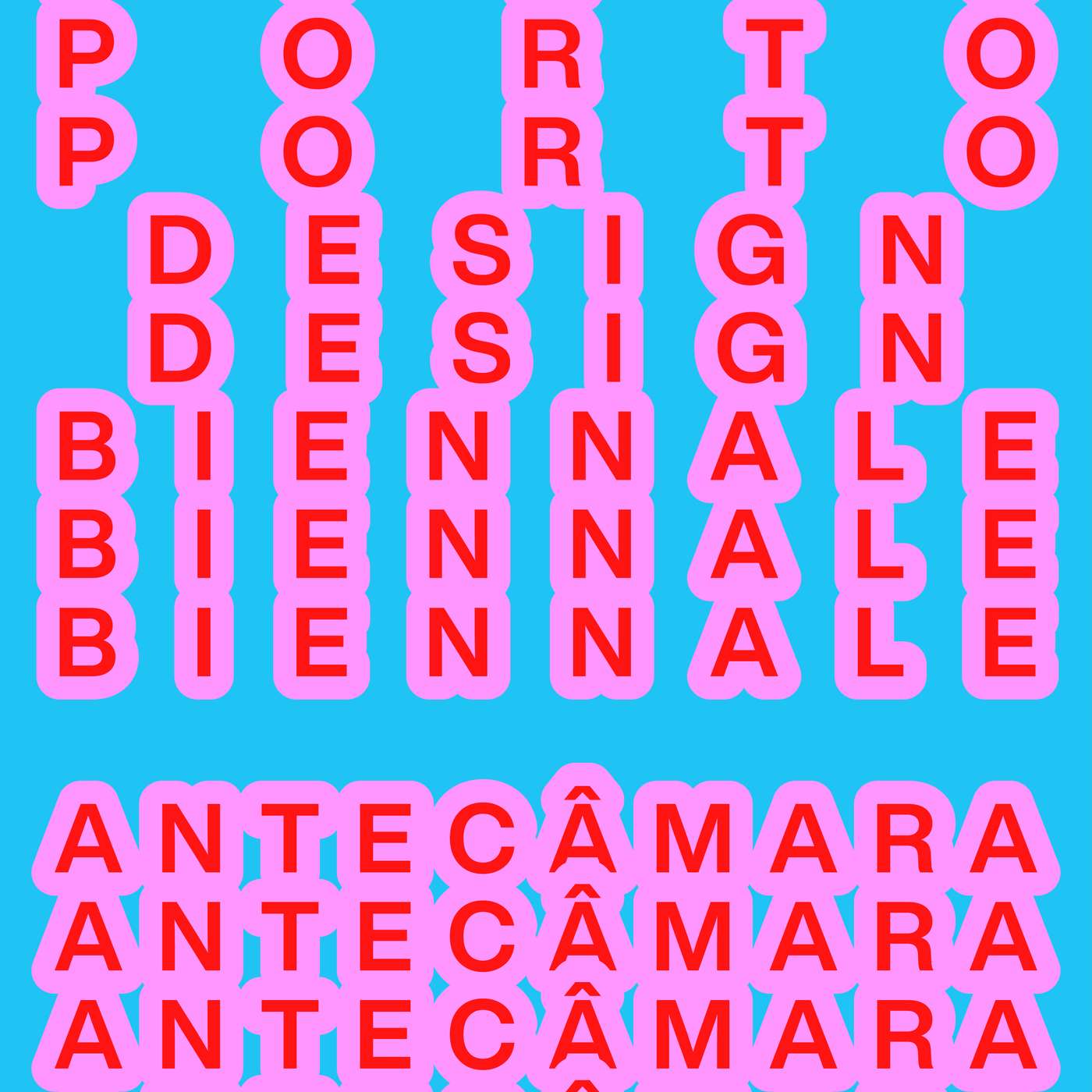 O TEMPO É PRESENTE - Porto Design Biennale