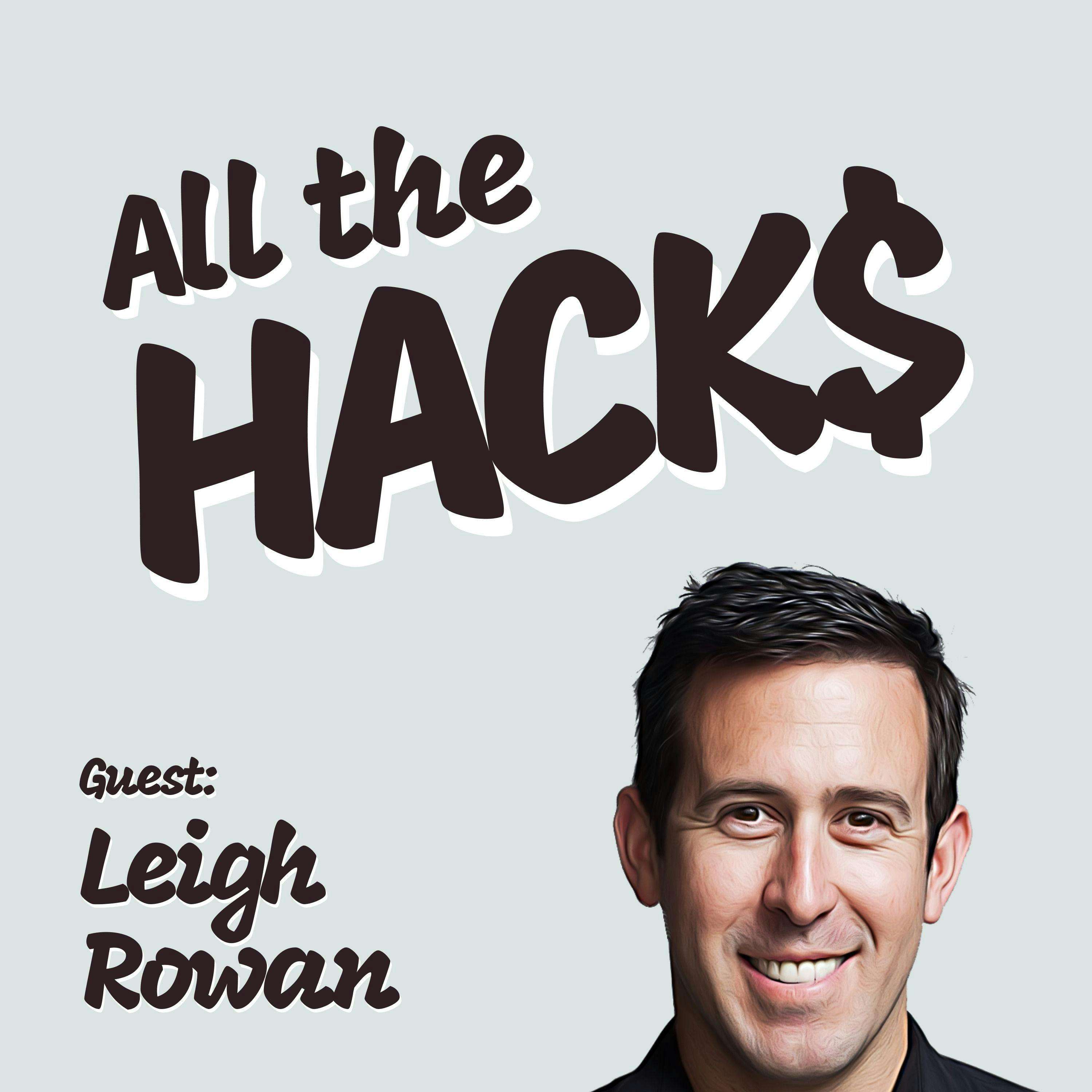 All the Hacks with Chris Hutchins2