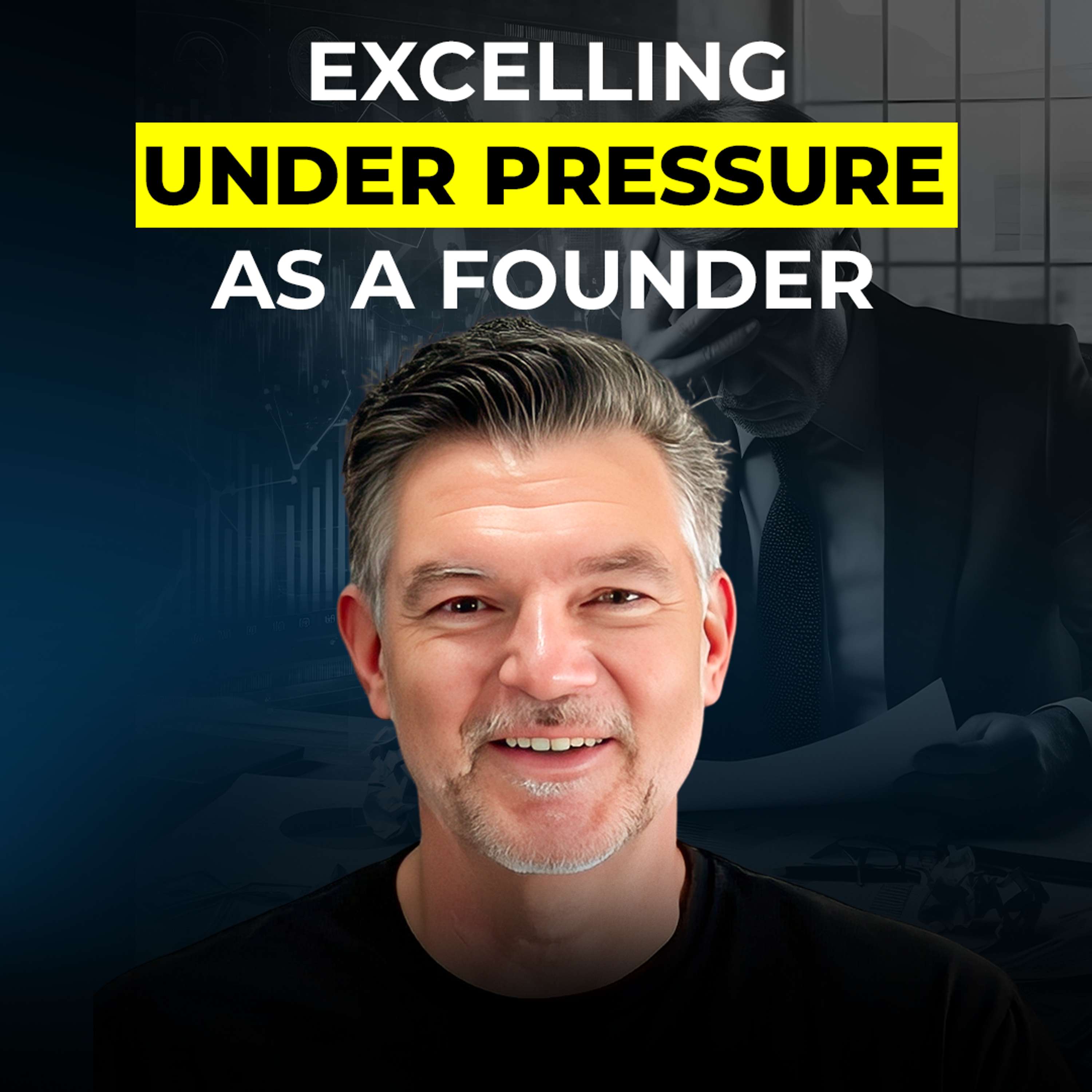 From Vision to Execution: How Founders Stay Focused Under Pressure | TFJP 76