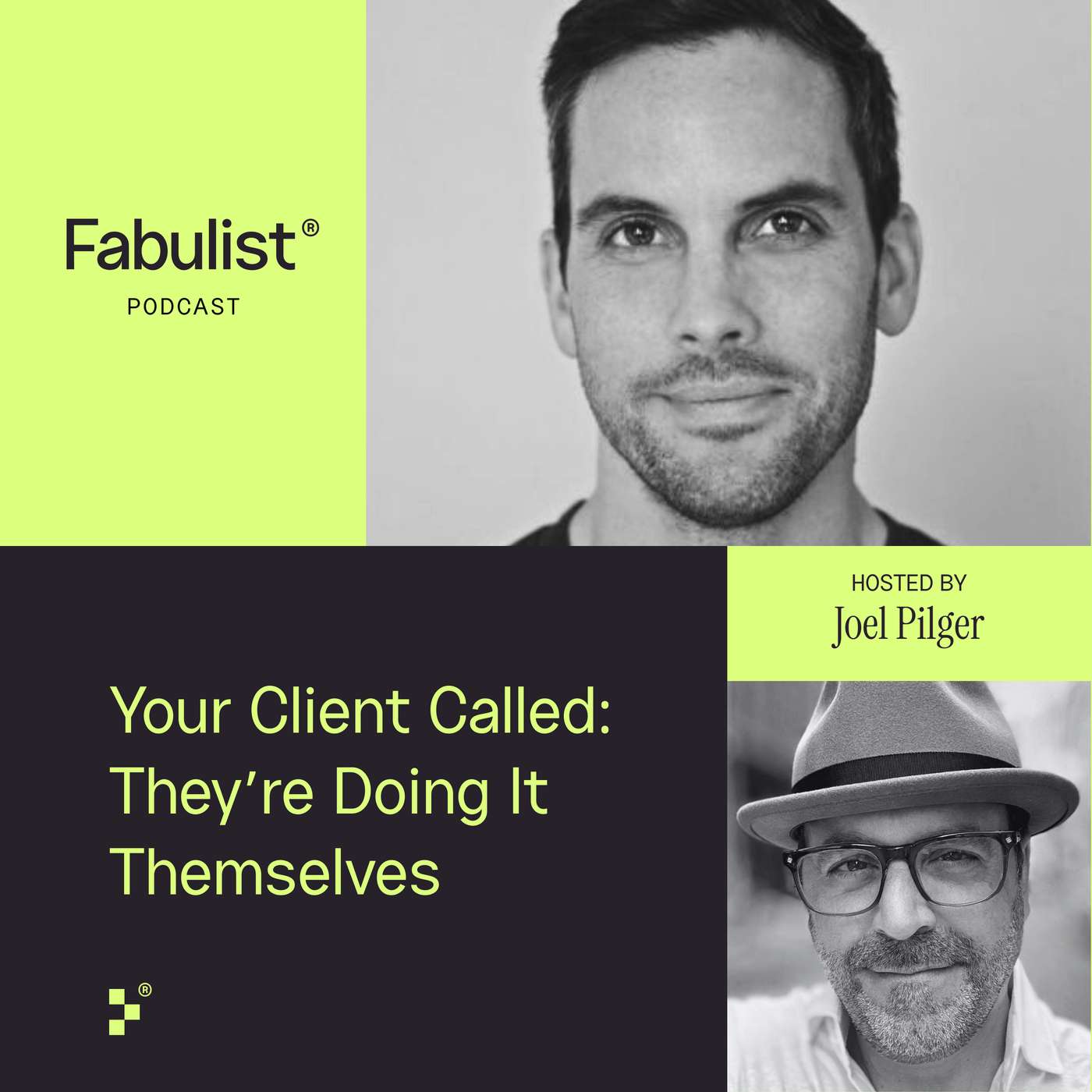 Your Client Called—They’re Doing It Themselves: Surviving Motion Design’s In-House Insurgence with Justin Cone