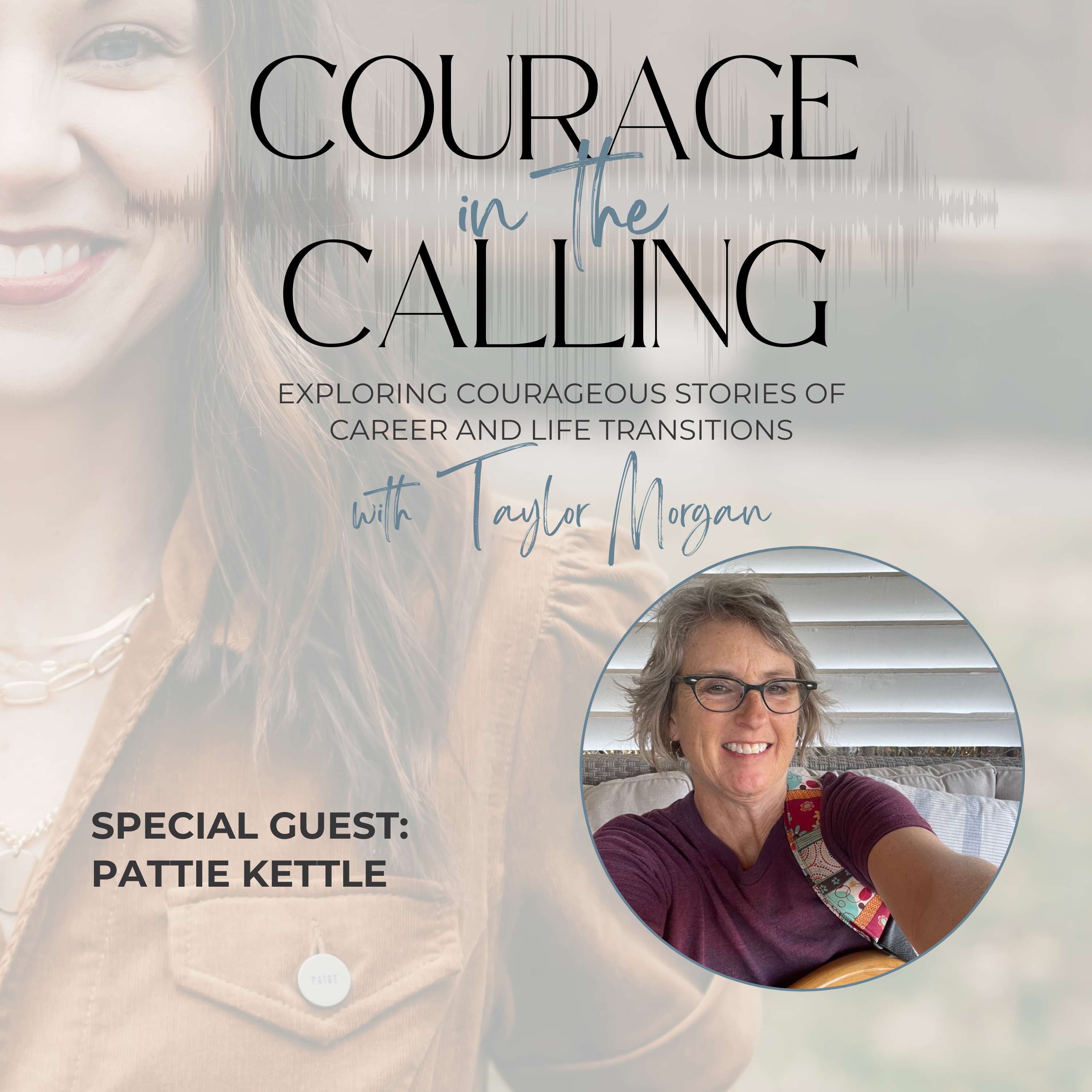 Courage In The Calling