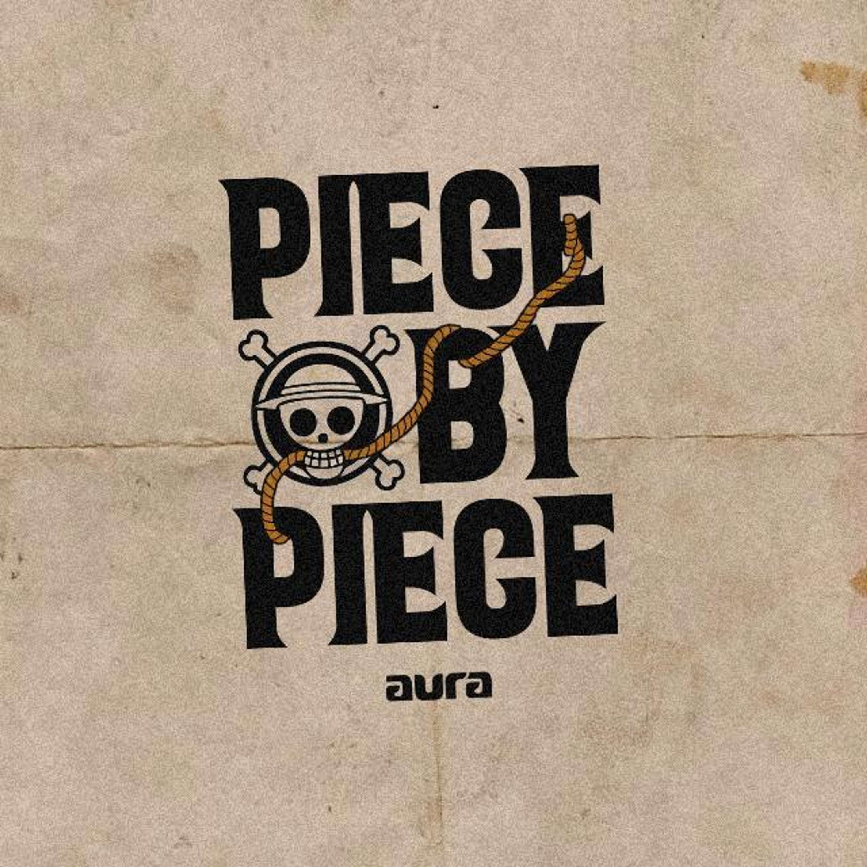 Piece by Piece podcast artwork