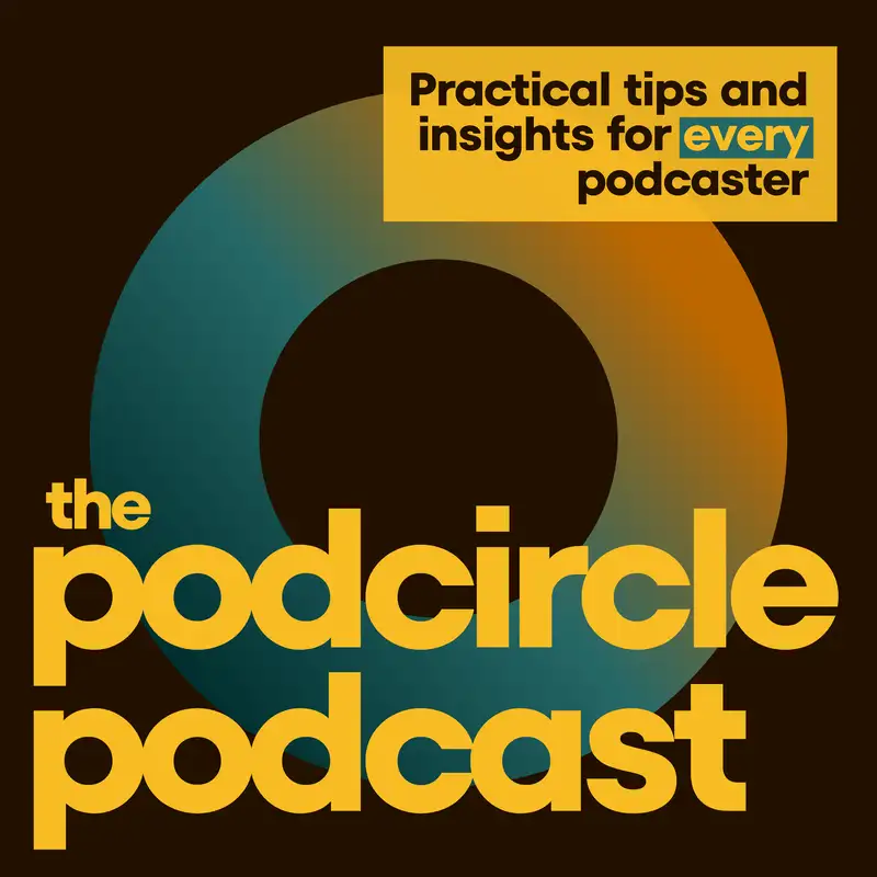 8. Five Reasons Podcasters QUIT (and how to avoid being one of them)