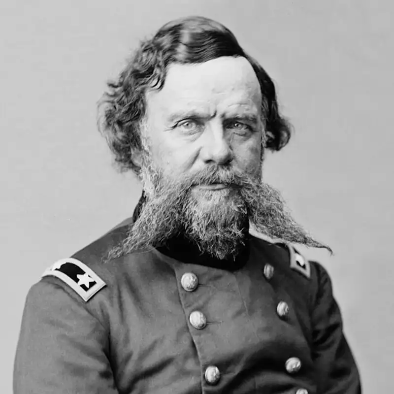 Michigan at Antietam with Jack Dempsey, Brian James Egen