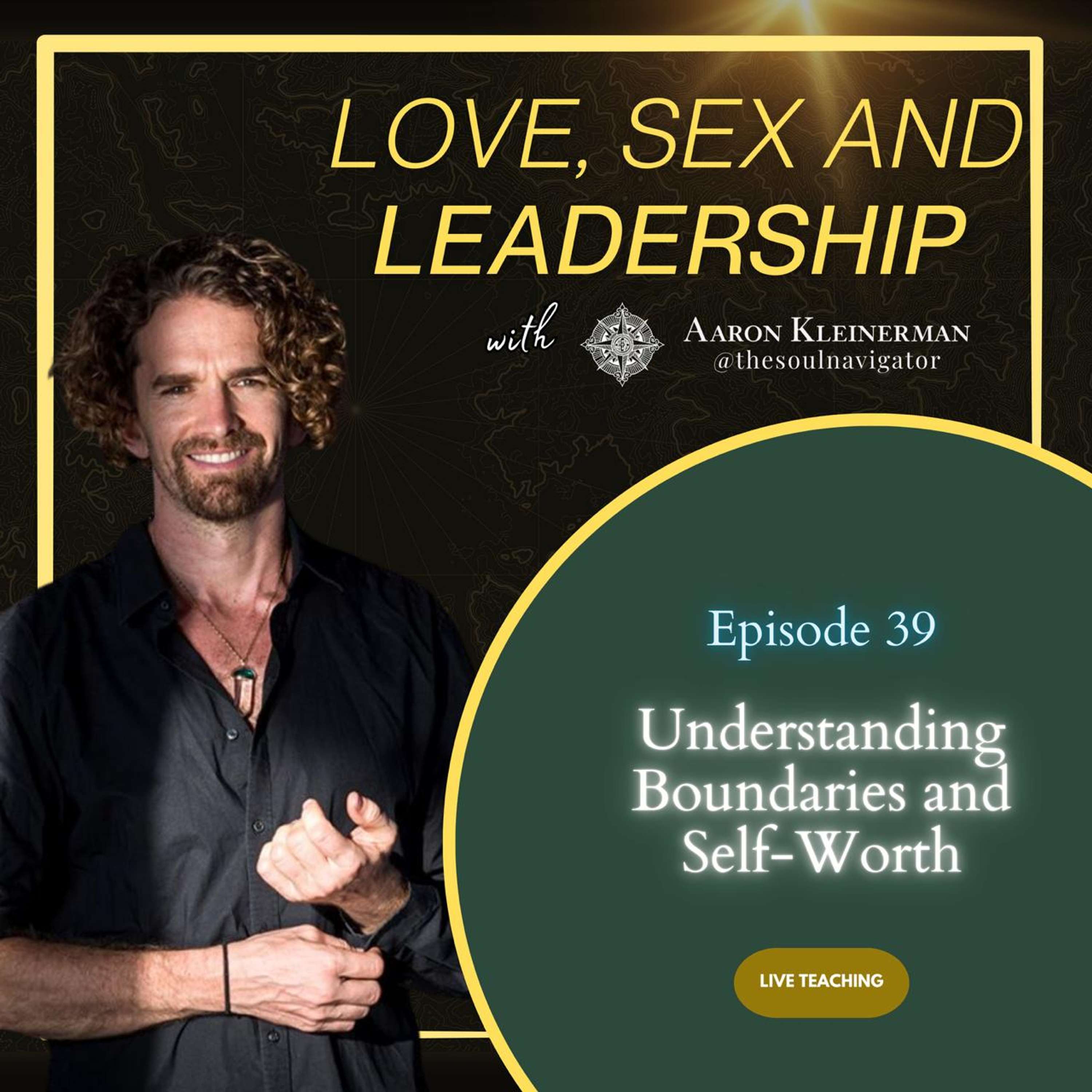 Love, Sex, and Leadership