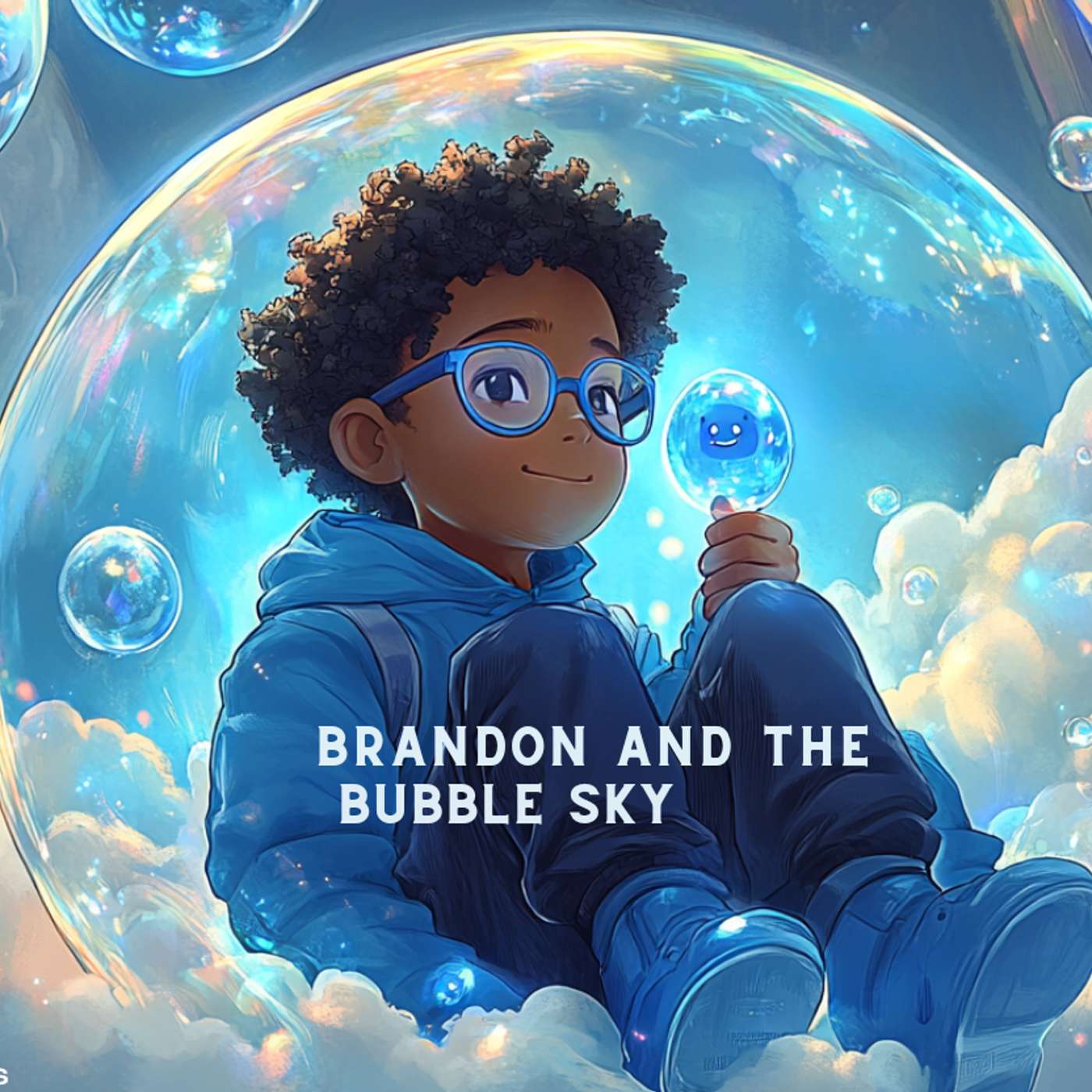 Brandon and the Bubble Sky episode artwork