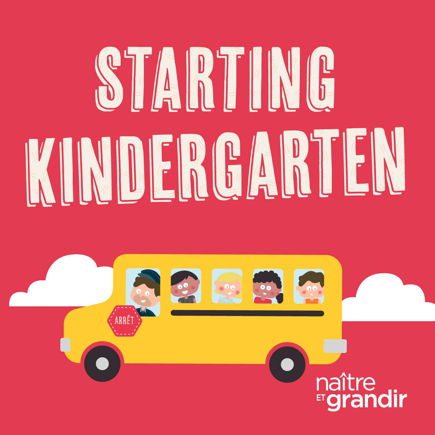 The Daily Routine at Kindergarten
