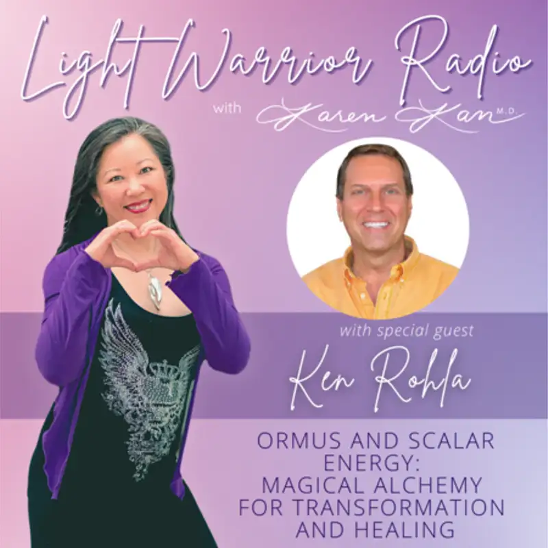 ORMUS and Scalar Energy: Magical Alchemy for Transformation and Healing