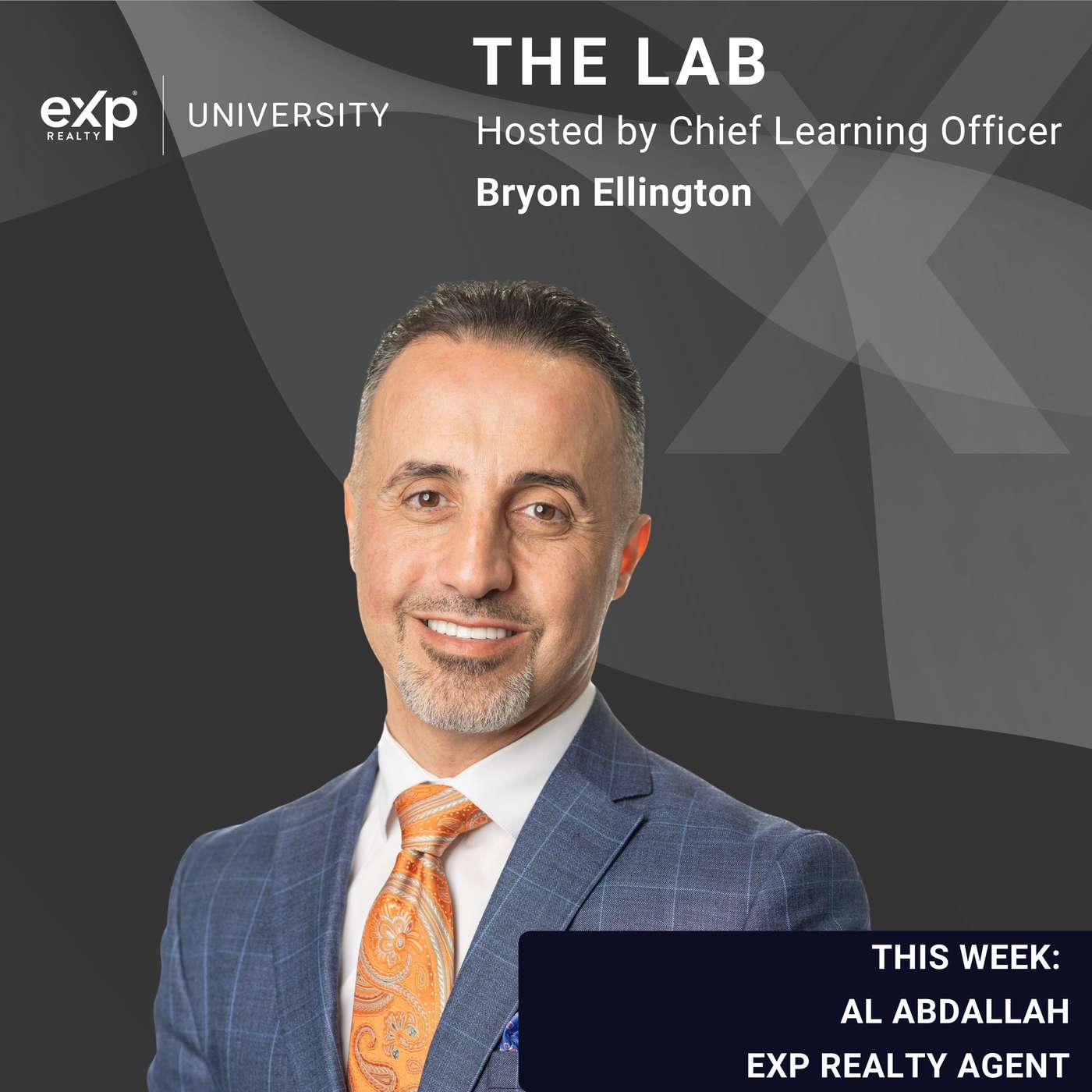 The LAB with Bryon Ellington