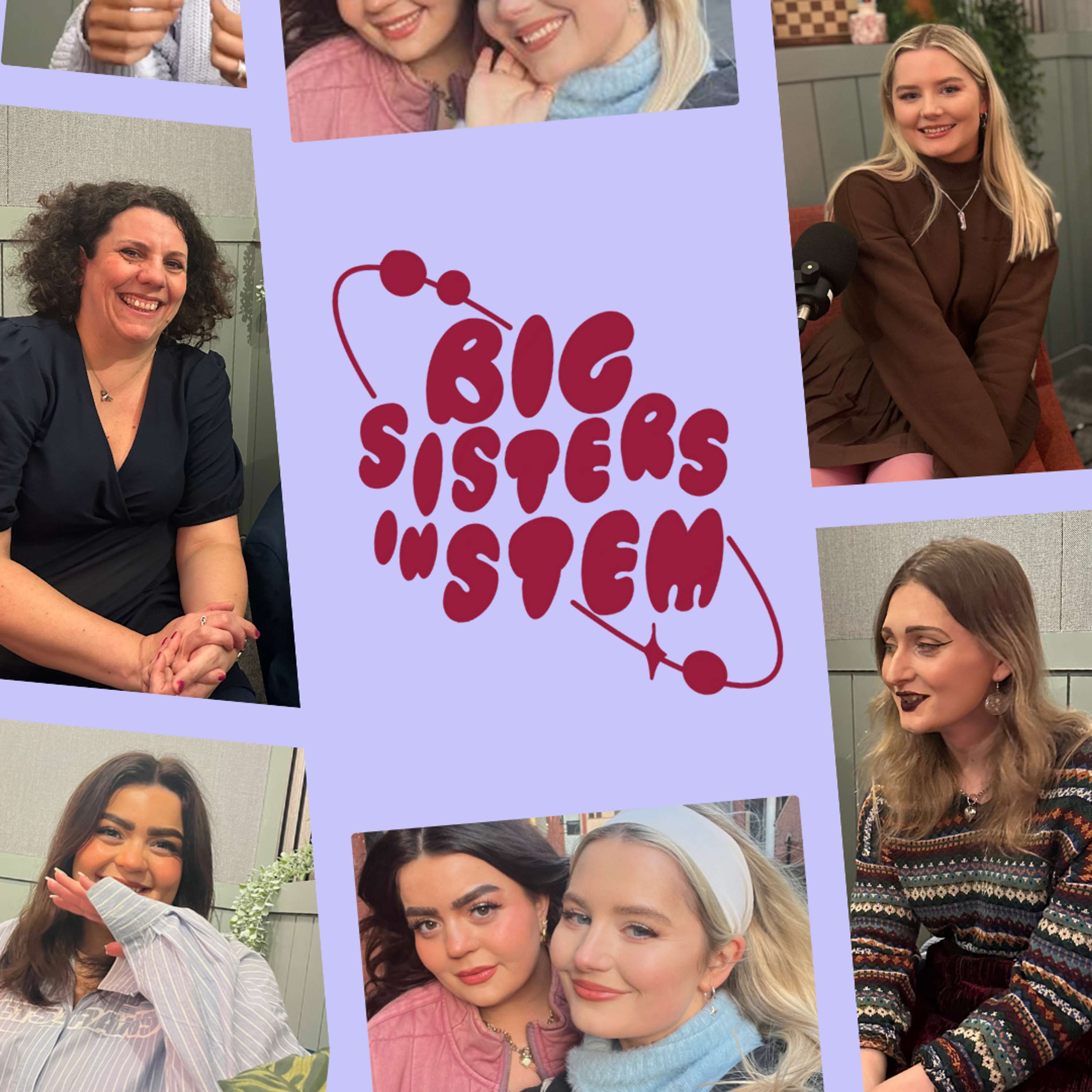 Big Sisters in STEM