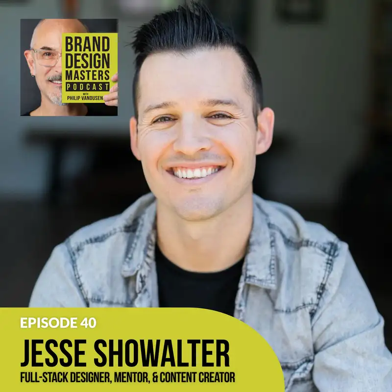Jesse Showalter - An Authority in Authenticity: Personal Branding That Puts a Premium on Genuinely Giving Real Value to Others