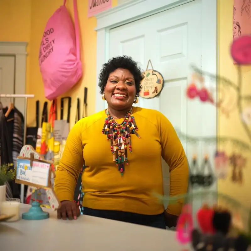 Empowering Women through Fashion: The Pandora's Box Boutique Journey