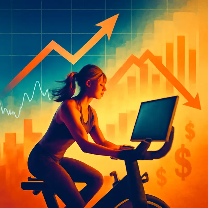 Peloton’s Financial Resilience and the Future of Fitness in a Changing Economy