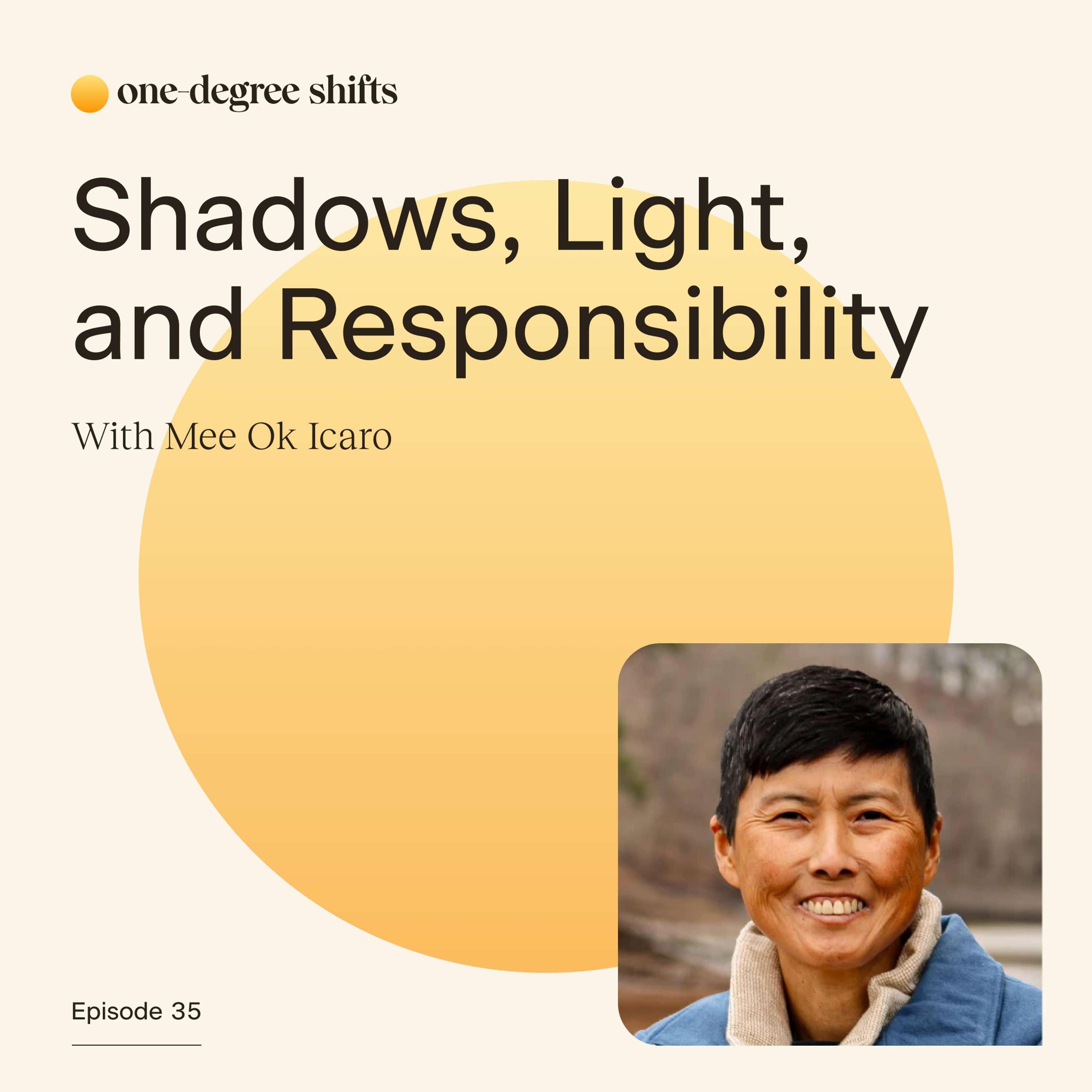 One-Degree Shifts