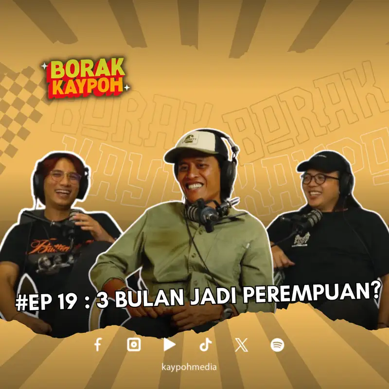 3 Bulan Jadi Perempuan? - S2/EP19