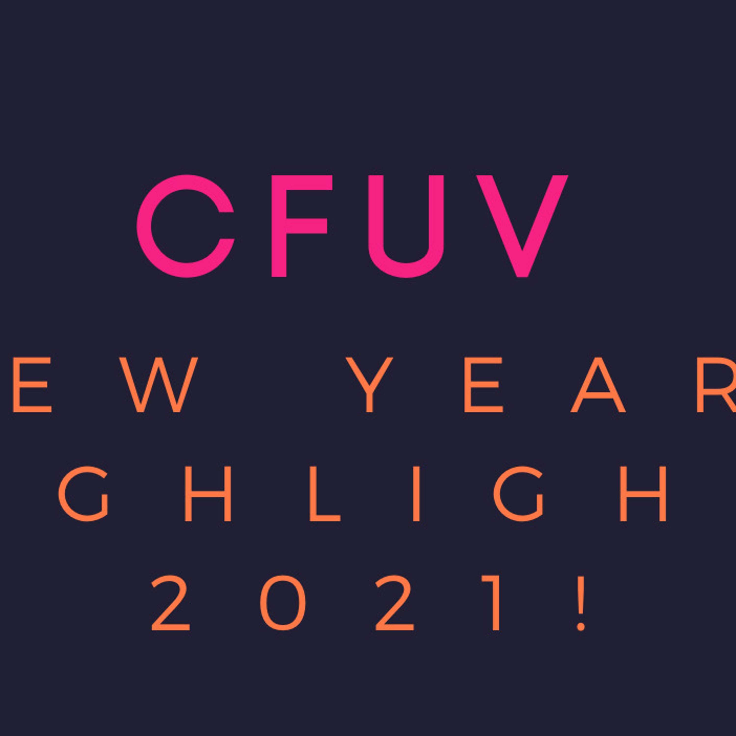 Programming & Podcasting Highlights - 2021