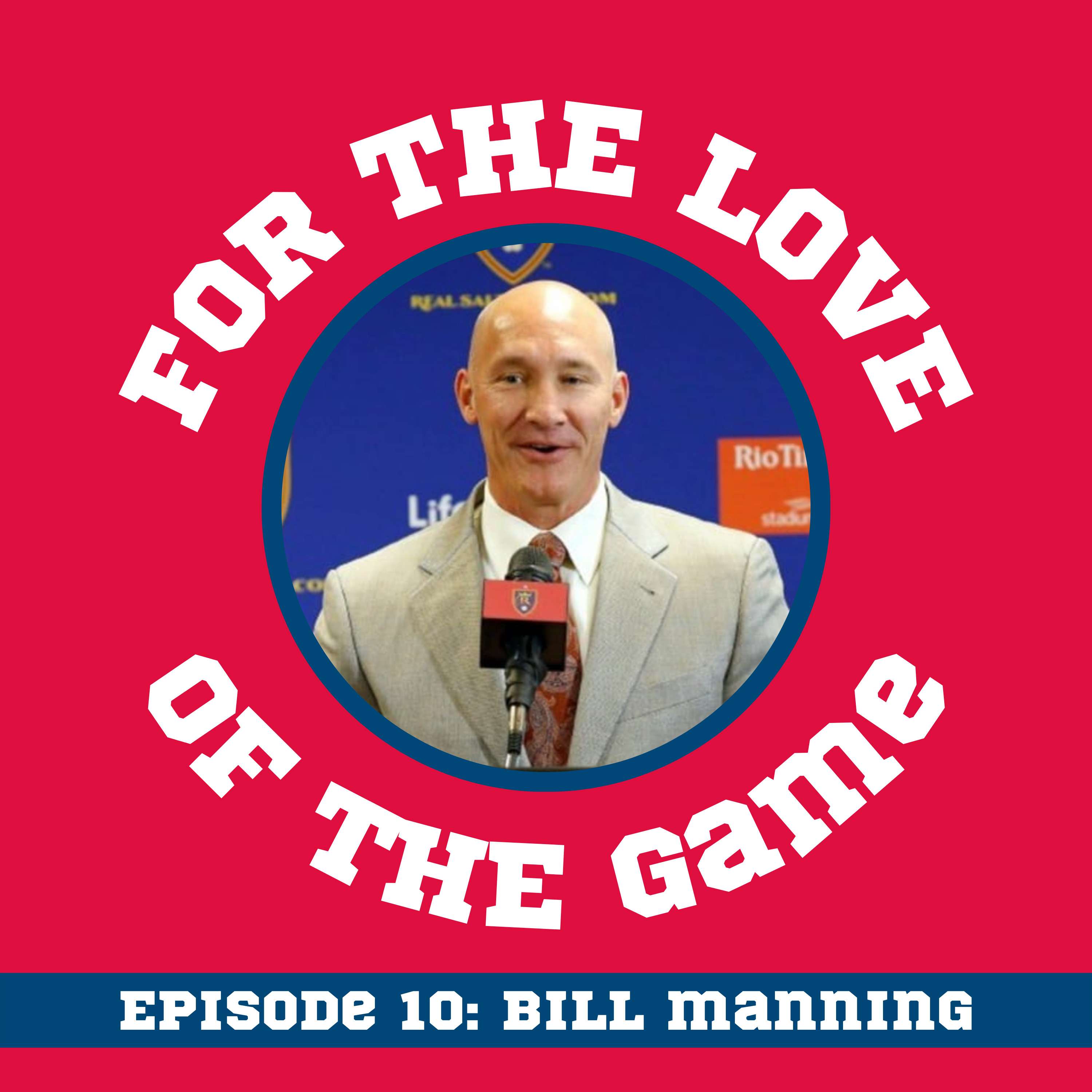 For the Love of the Game