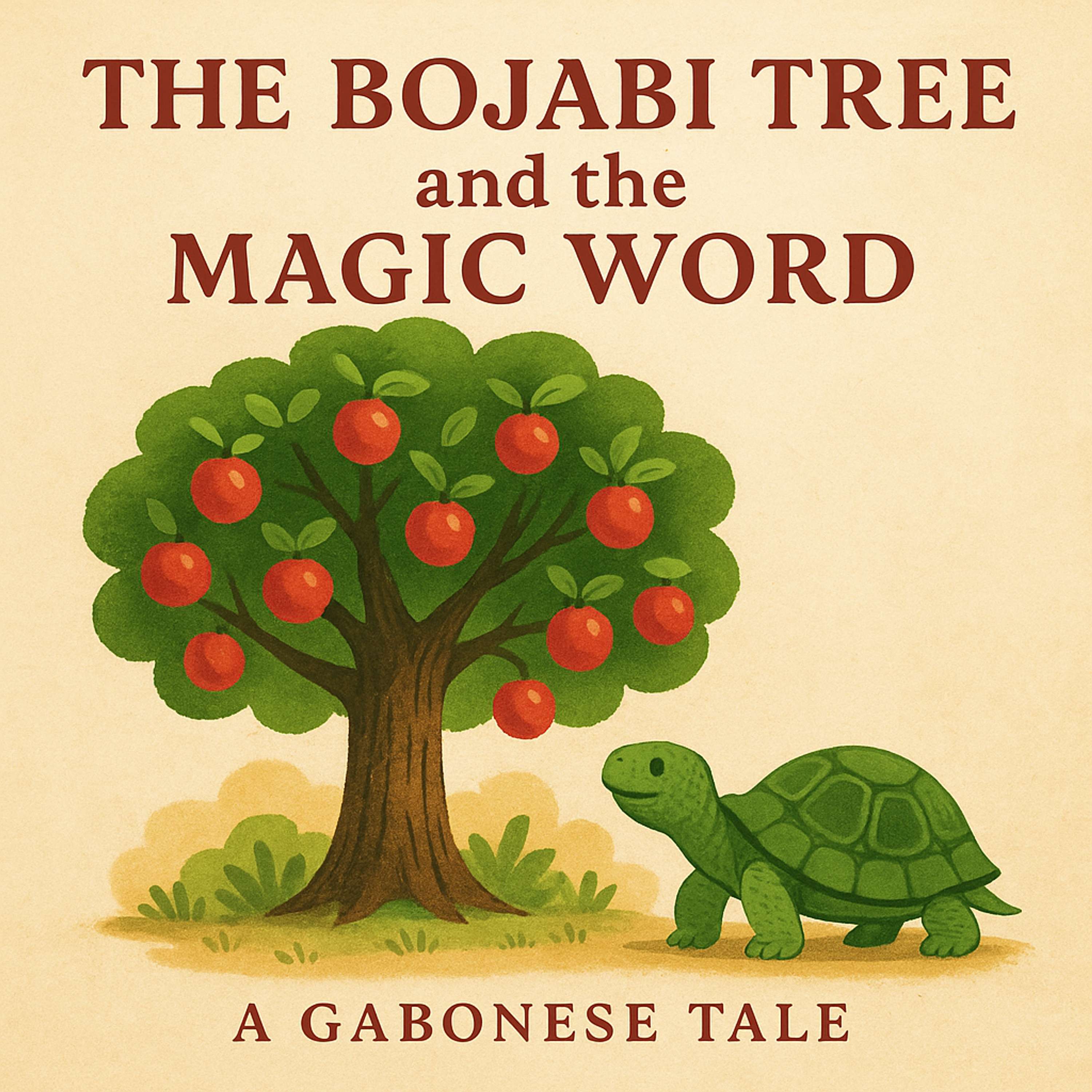 Gabonese Folktale: The Bojabi Tree And The Magic Word