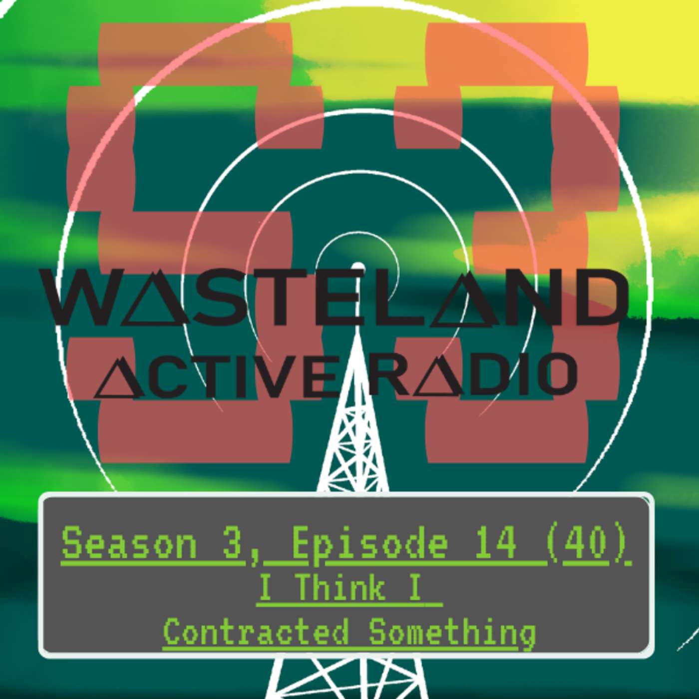 Wasteland Active Radio - Revival