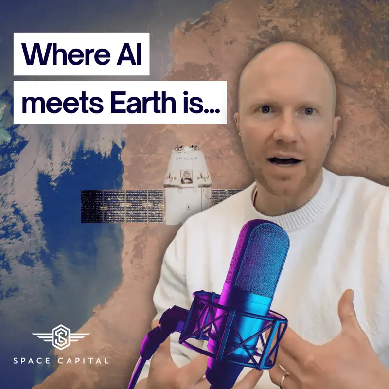 Investing in Earth: The VC Strategy Behind the Geospatial Boom