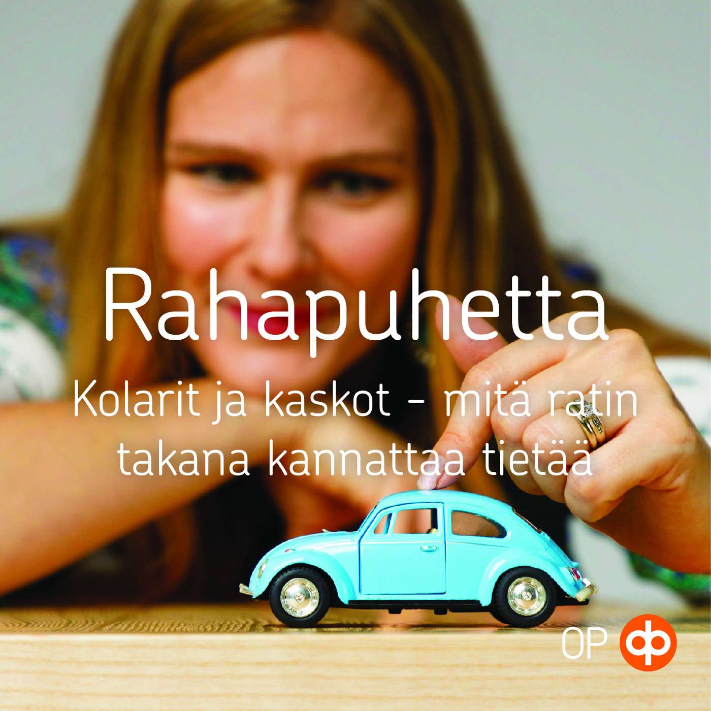 Rahapuhetta
