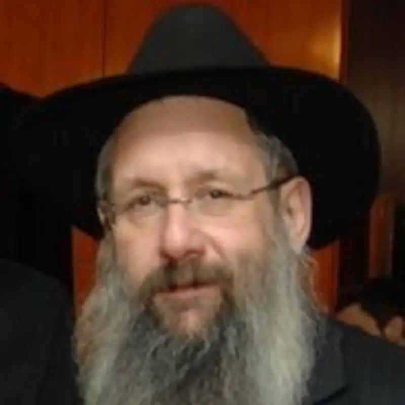 Rabbi Sholom Duchman