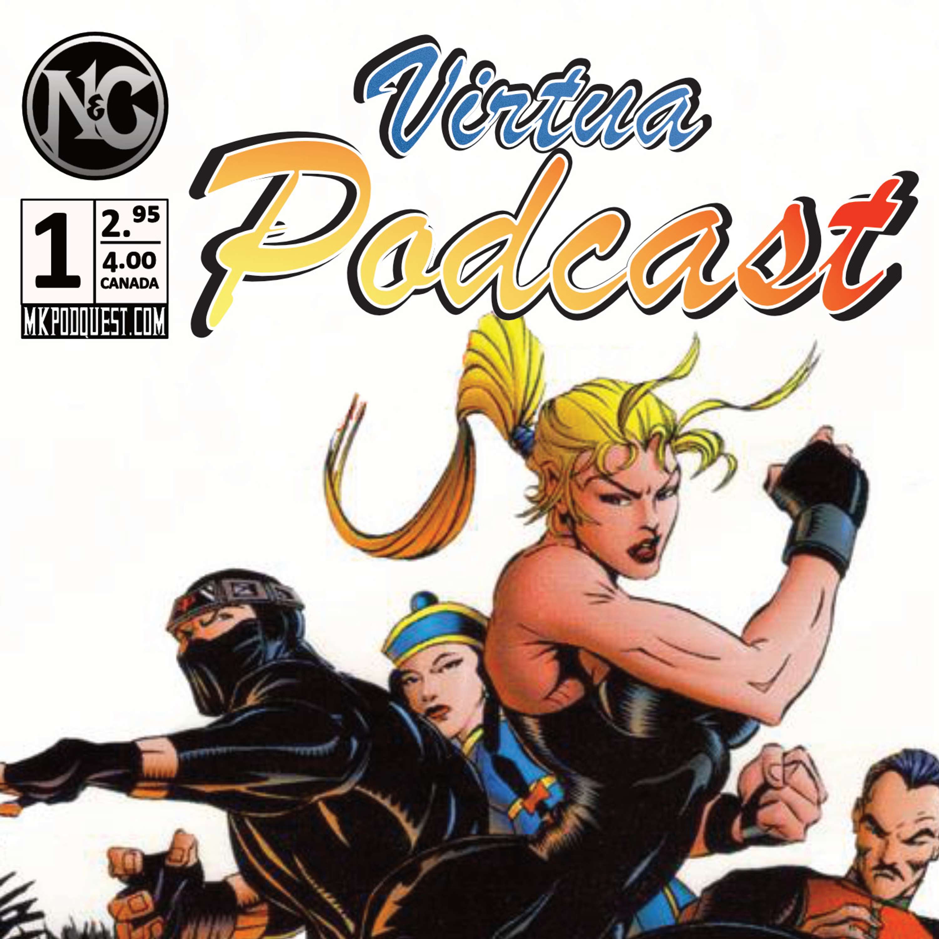 MK Podquest