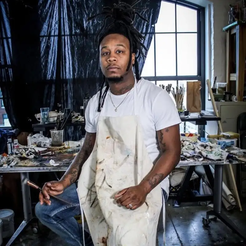 Exploring Origins: The Artistic Journey of Jerrell Gibbs - Capturing Intimate Moments and Celebrating Ordinary Stories